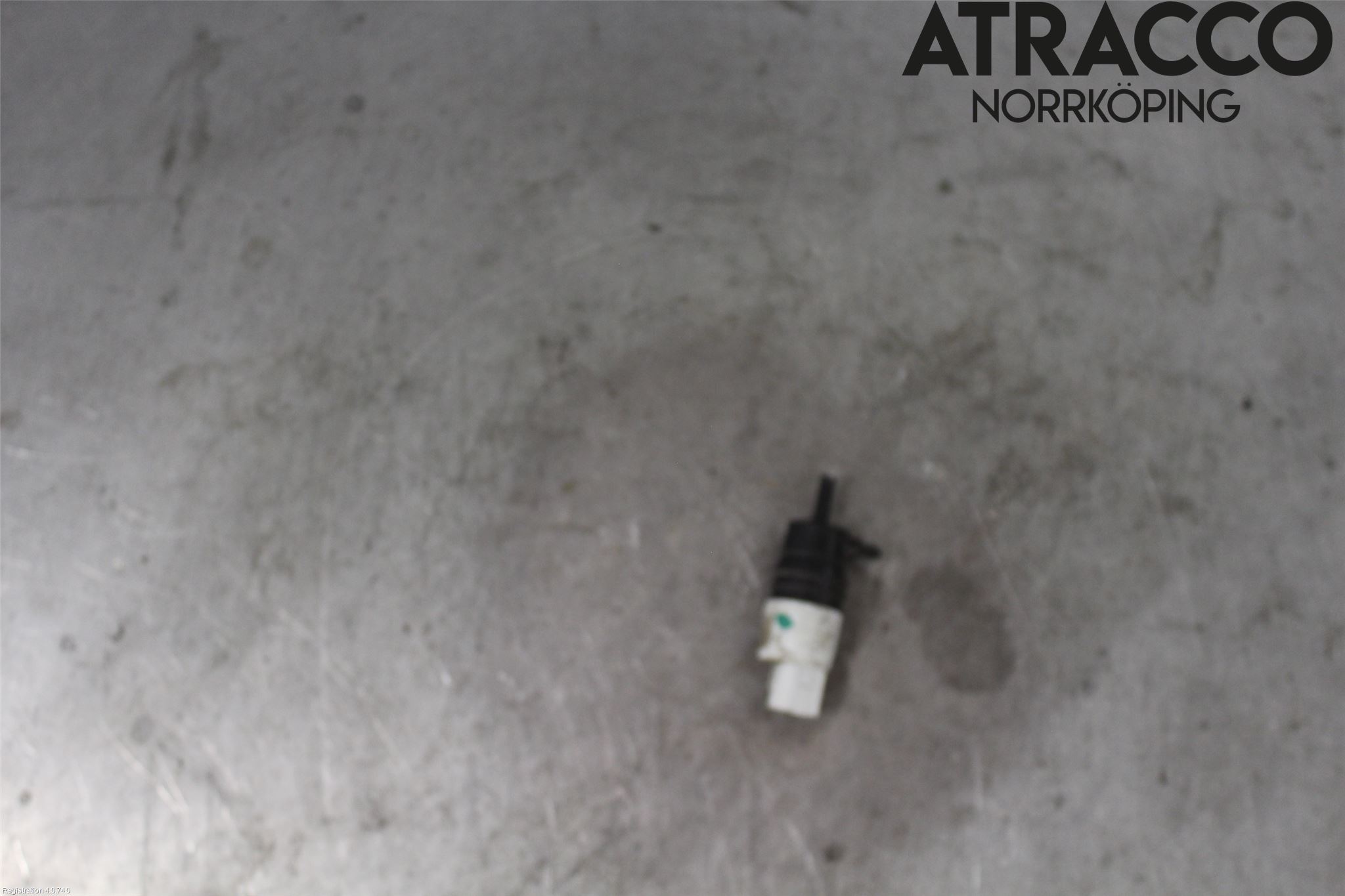 Mercedes-Benz MB C-KLASS (W205) 14-21 Spolarpump Vindruta