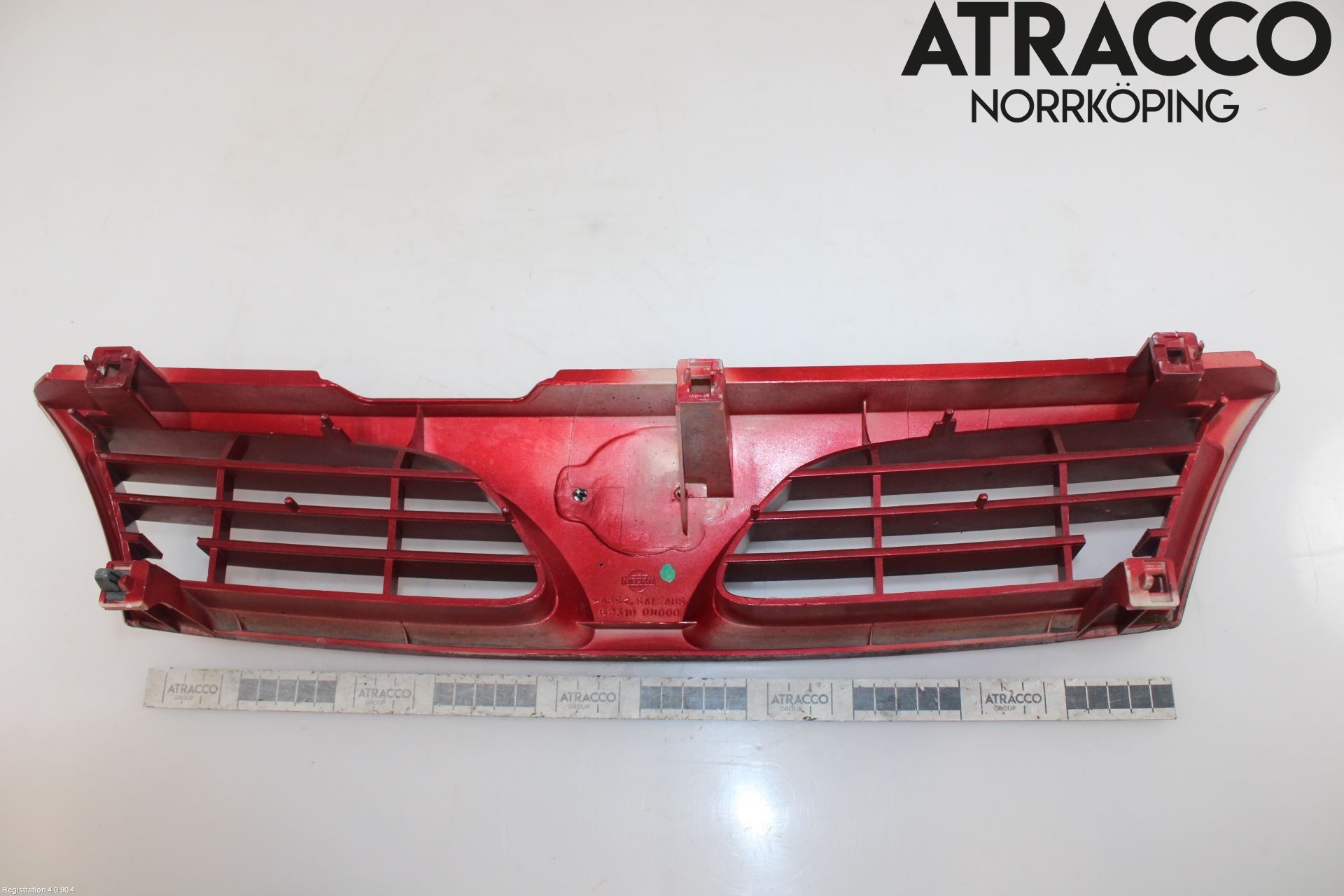 Nissan ALMERA    96-00 Grill Komp