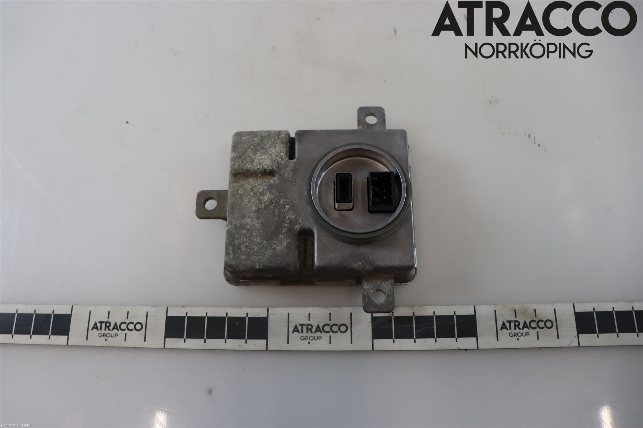 Audi A5 07-16 Styrenhet Strålkastare