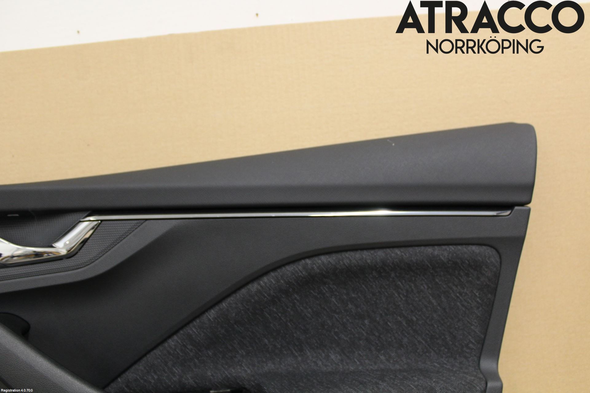 Skoda KAMIQ 20- Dörrklädsel Hö