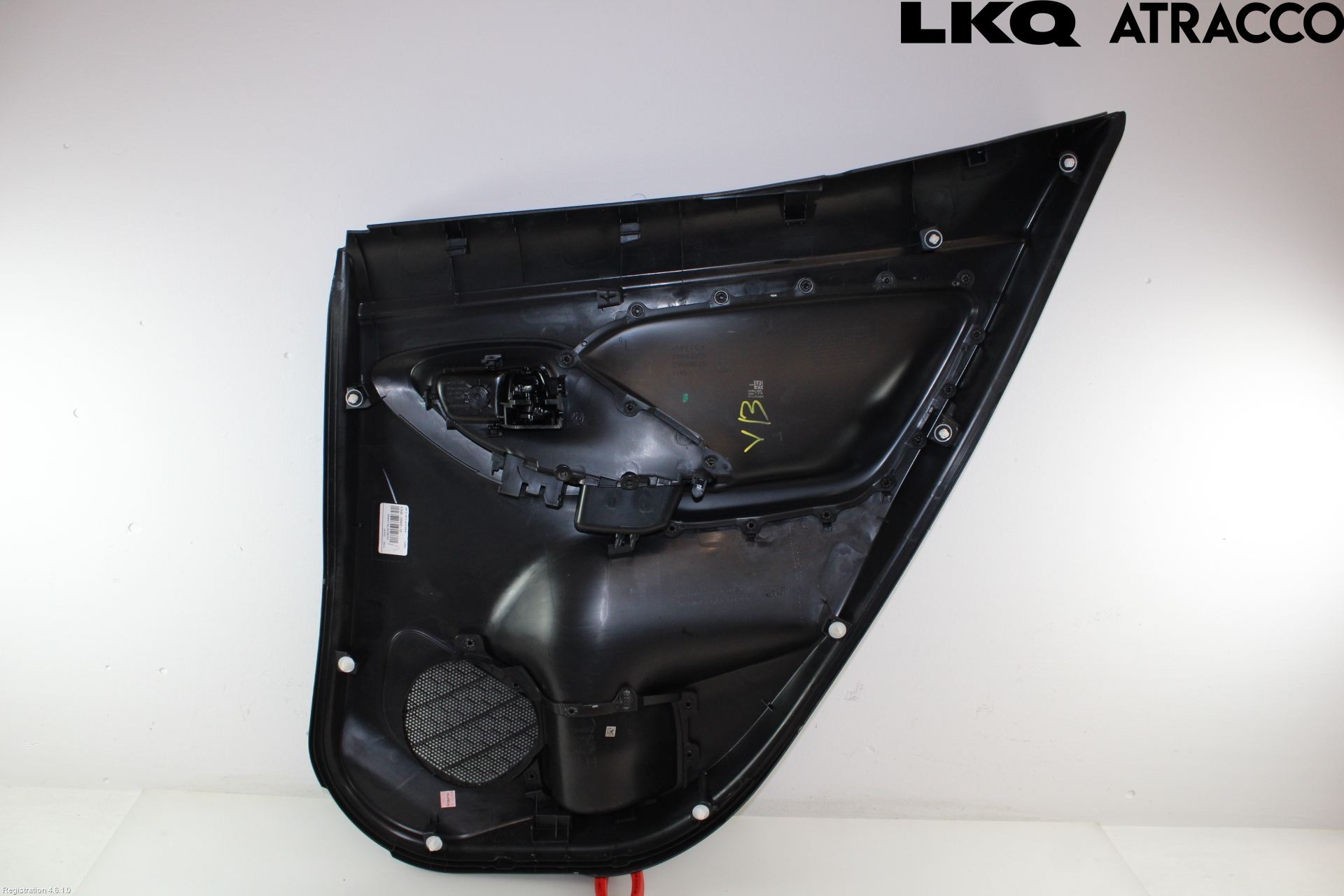 Toyota YARIS CROSS XP21 21- Dörrklädsel Vä