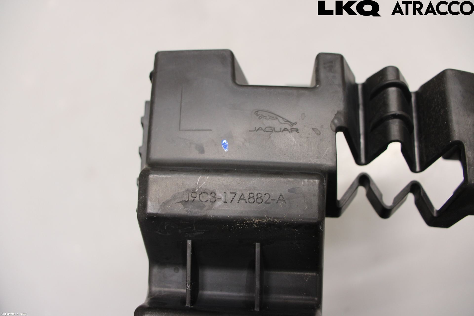 Jaguar E-PACE 17- Stötfångarfäste Bak Vä