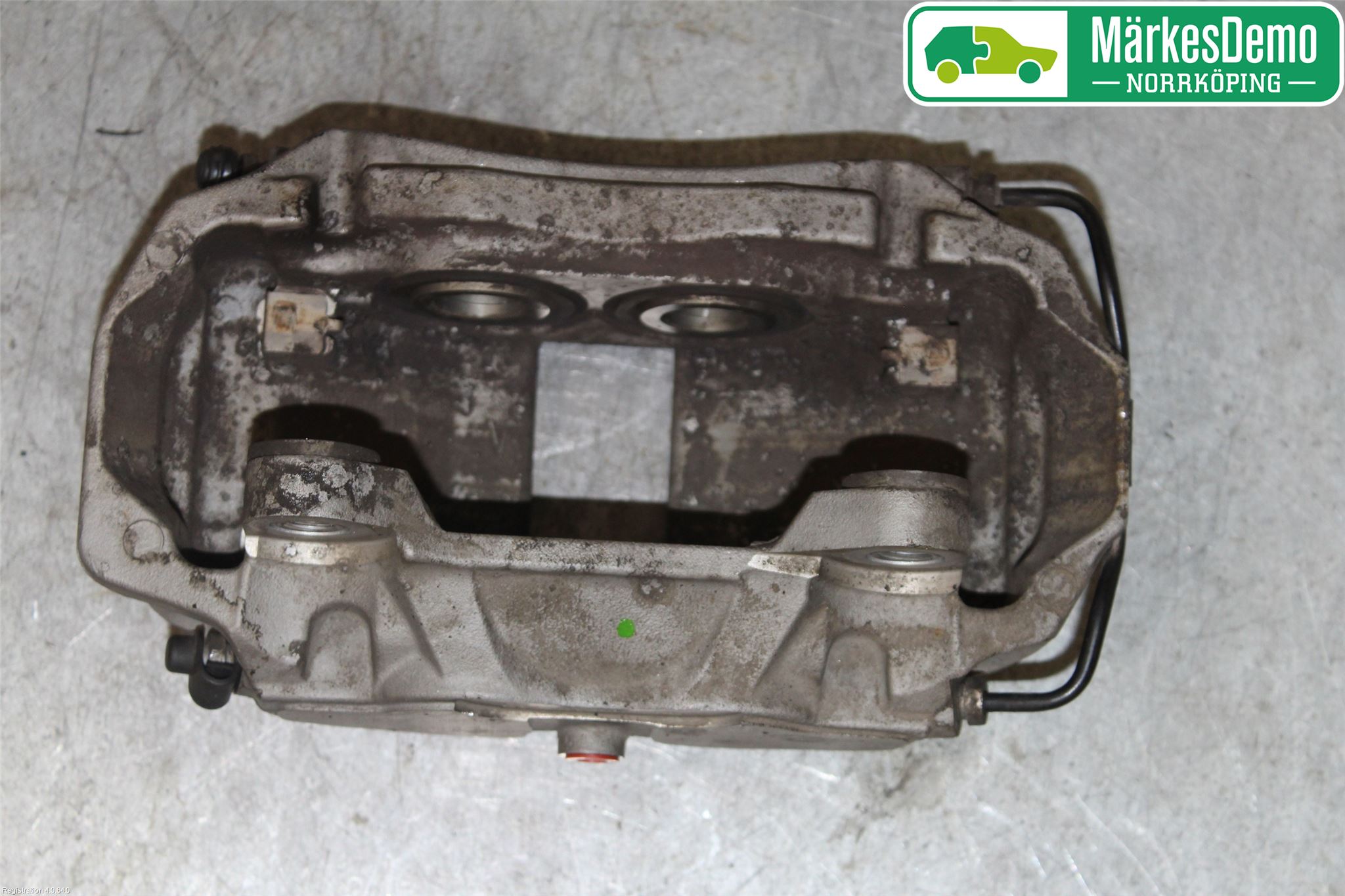 Audi A4/S4 B9 16-19 Bromsok Fram Vänster