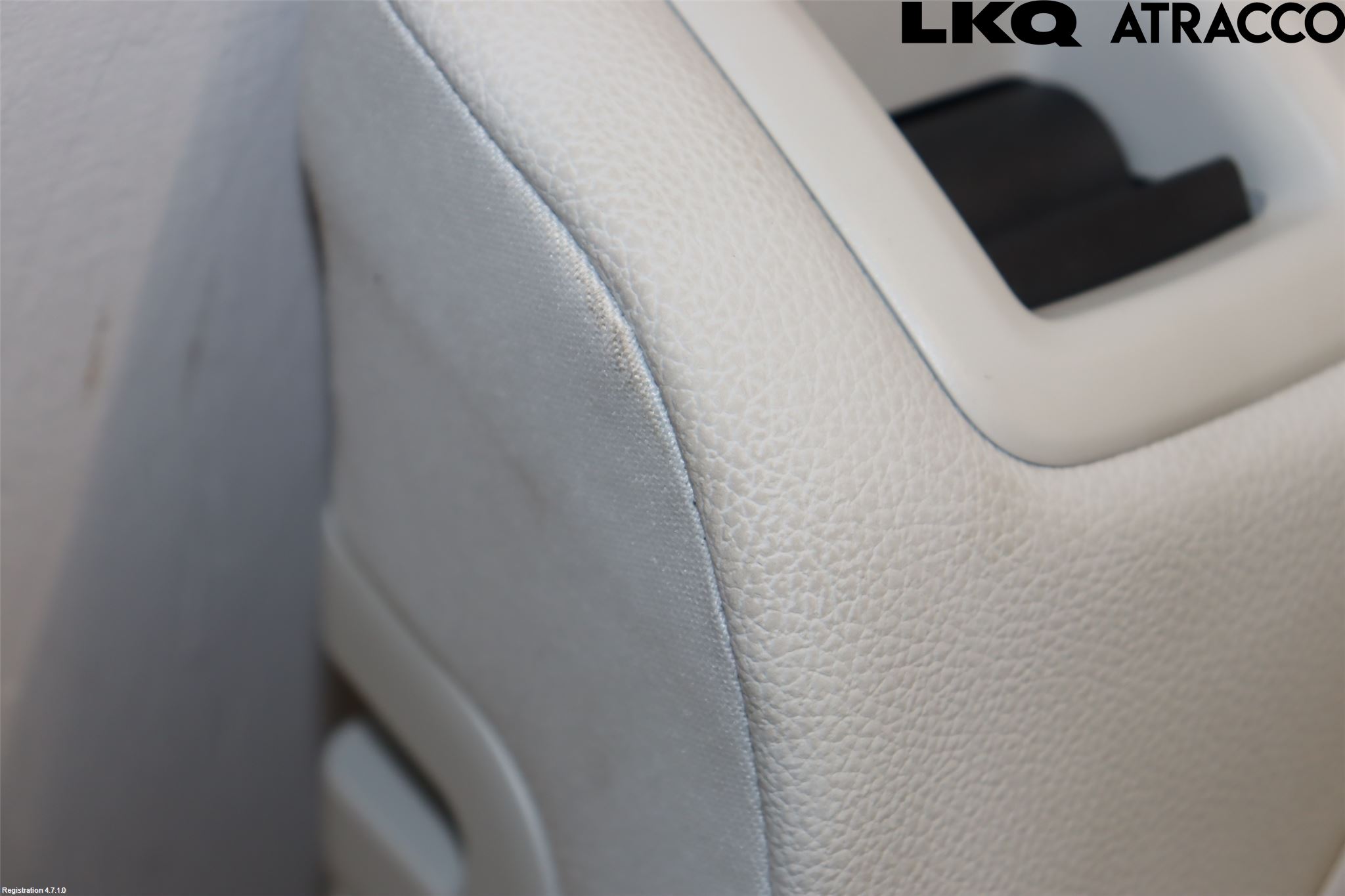 Mercedes-Benz MB EQE SUV (X294) 22- Inredning Ryggdyna Bak
