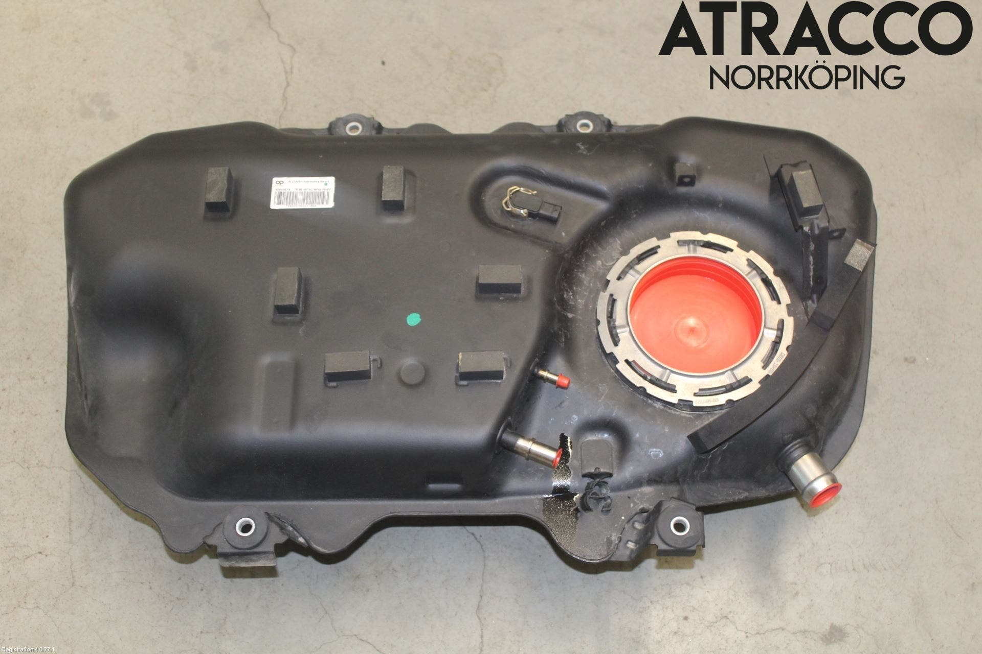 Mercedes-Benz MB A-KLASS (W177) 18- Bränsletank