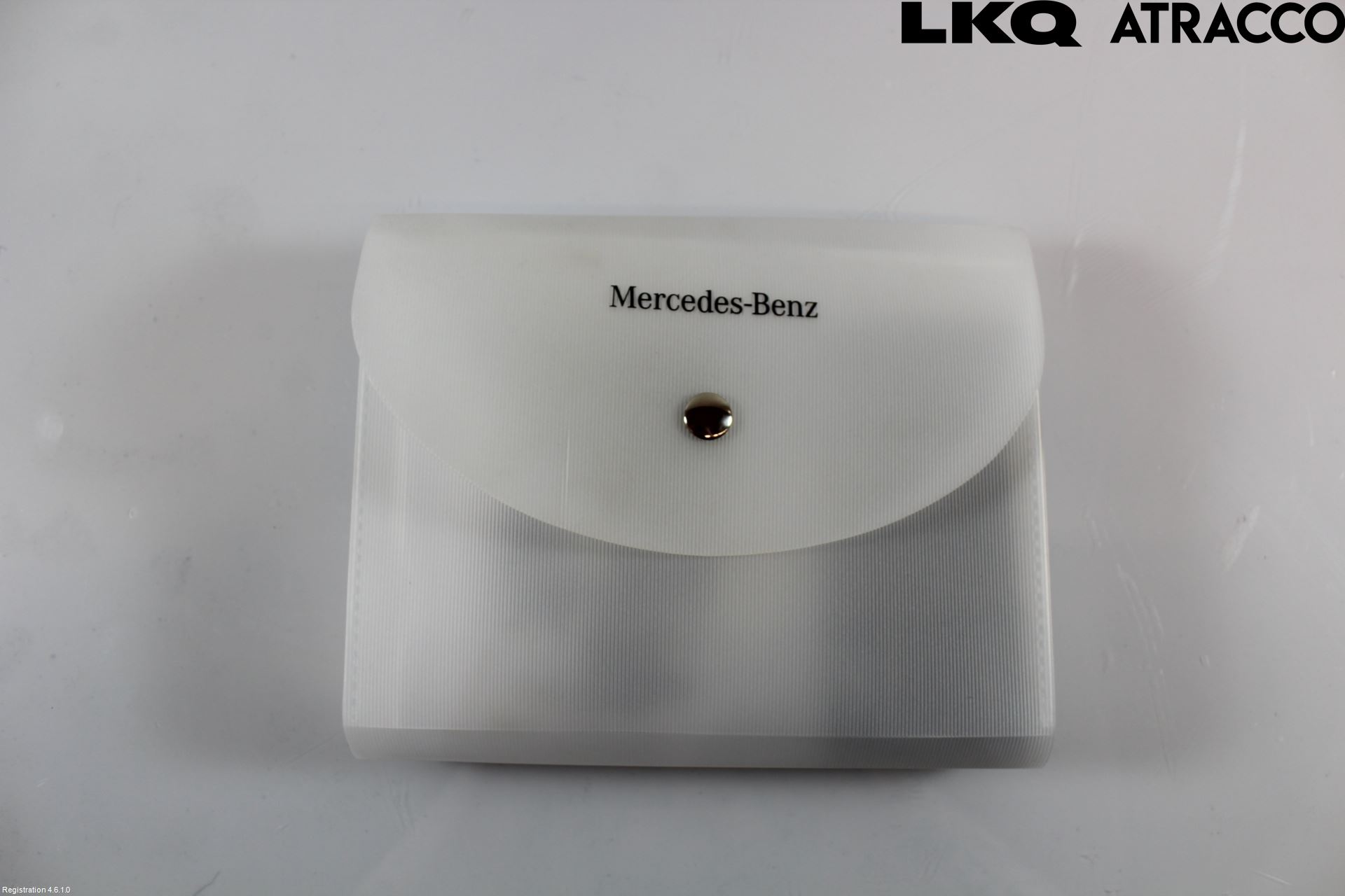 Mercedes-Benz MB CITAN/EQT (W420) 22- Instruktionsbok