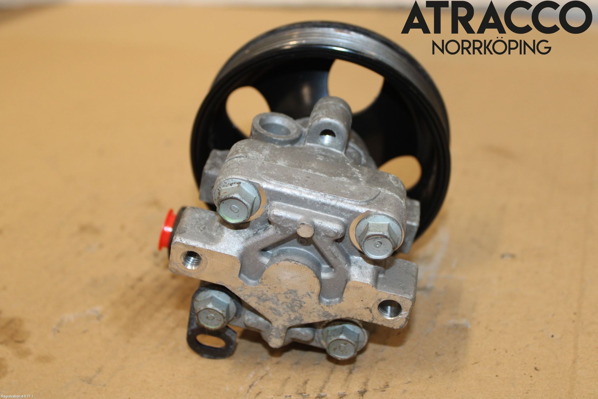 Kia CARENS II 07-12 Styrservopump