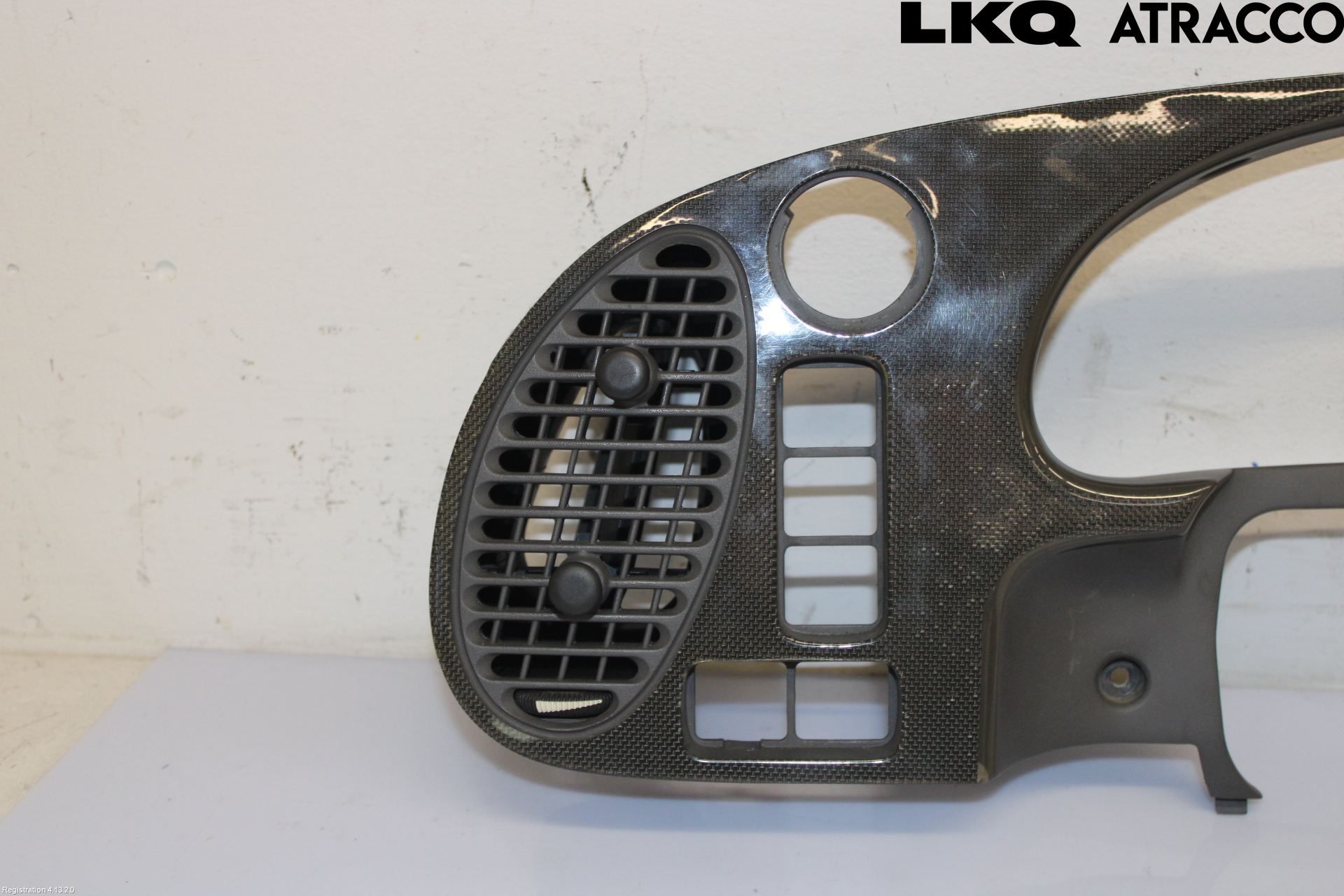Saab 9-3 VER 1 98-03 Instrumentsarg