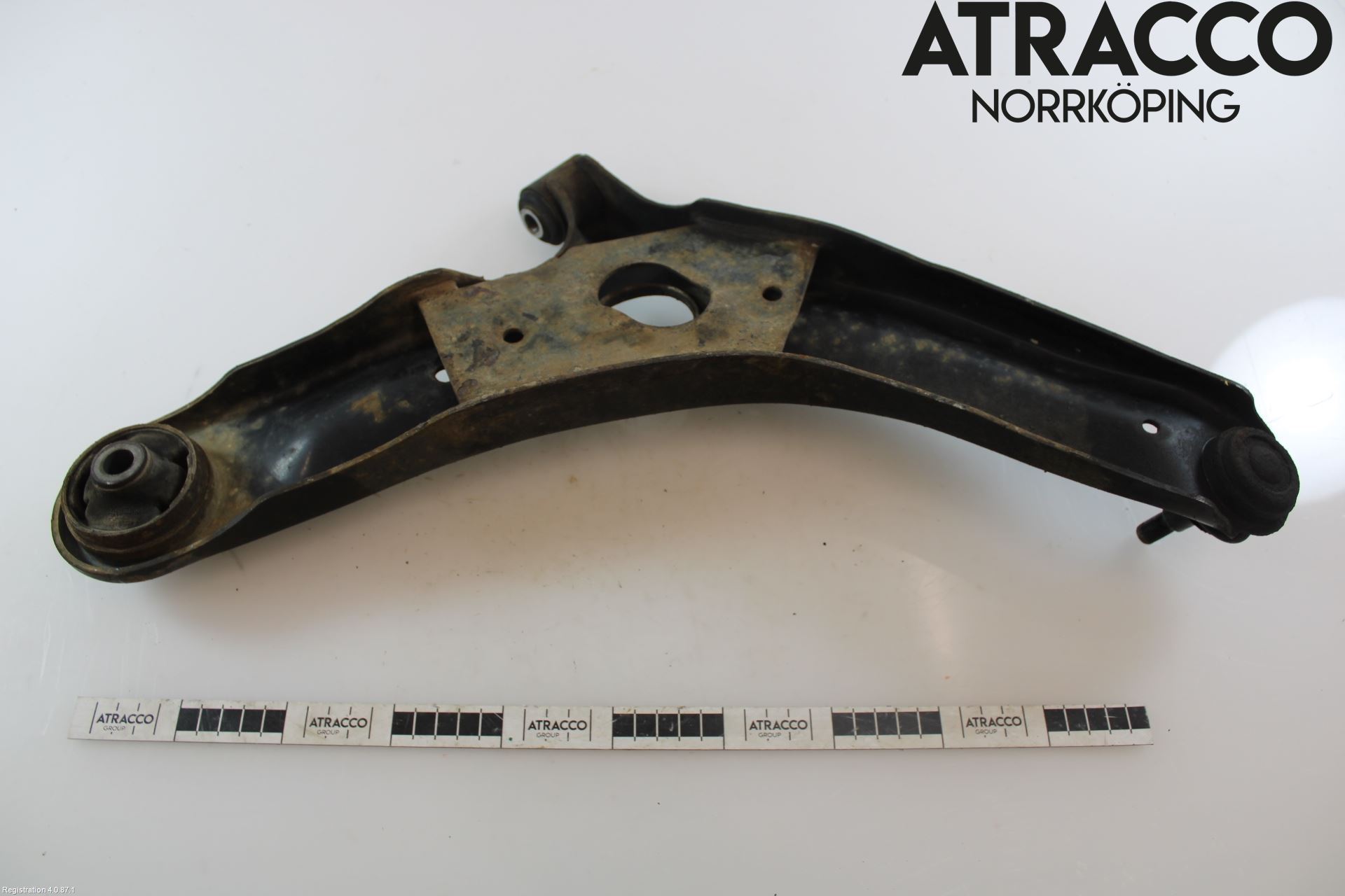 Hyundai ix20 Bärarm Fram Undre Vä