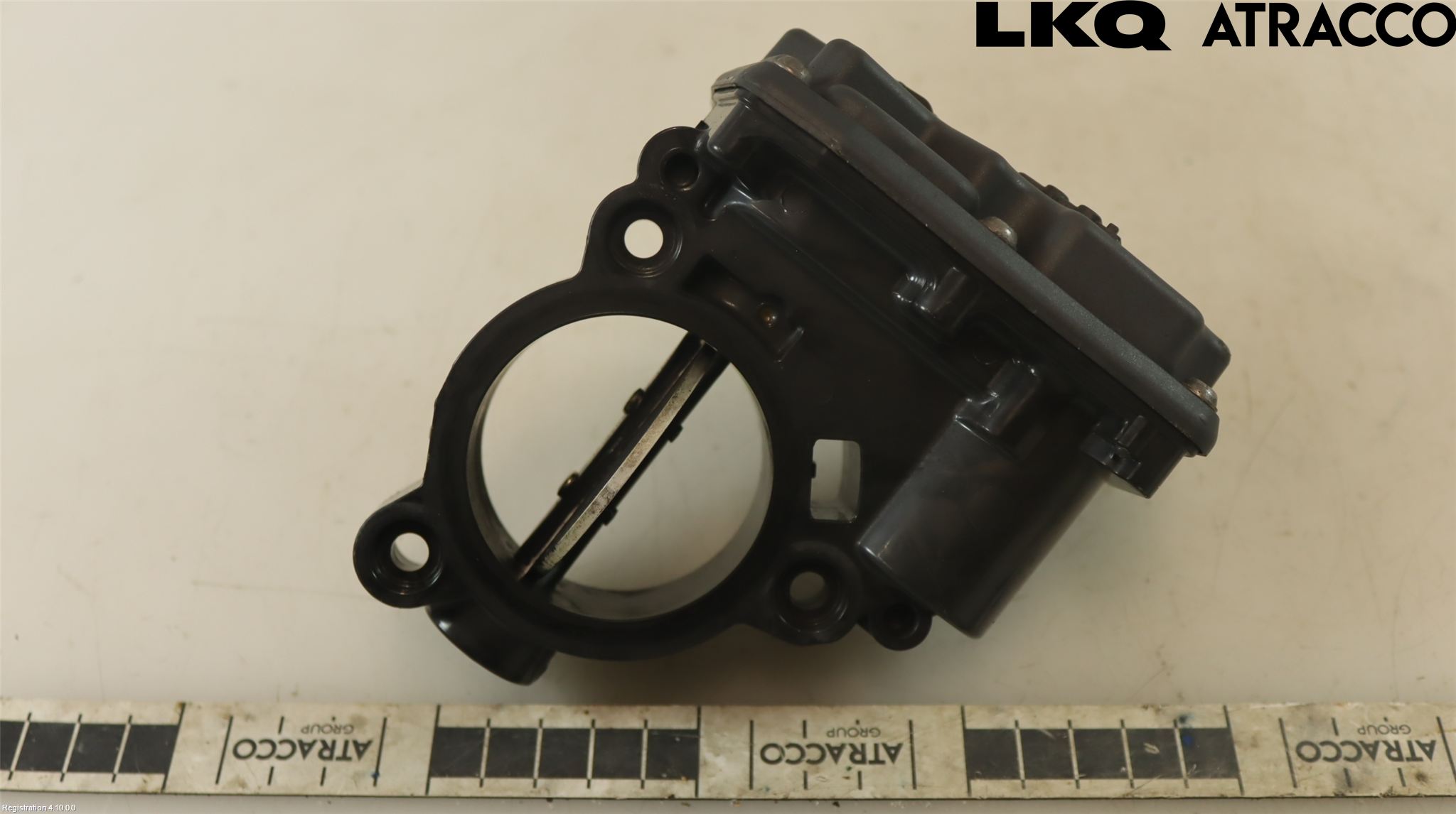 BMW 5 G30/G31/F90 17-23 Injspjällhus