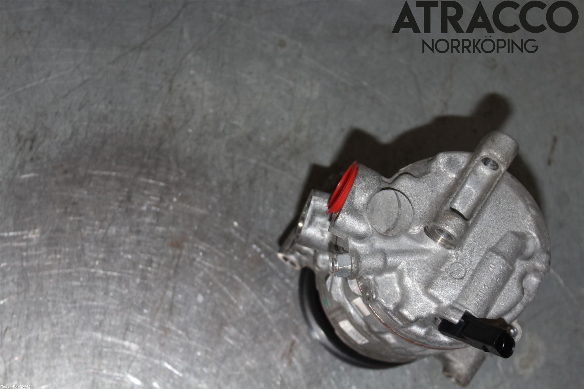 Audi A4/S4 B9 16-19 Ac Kompressor