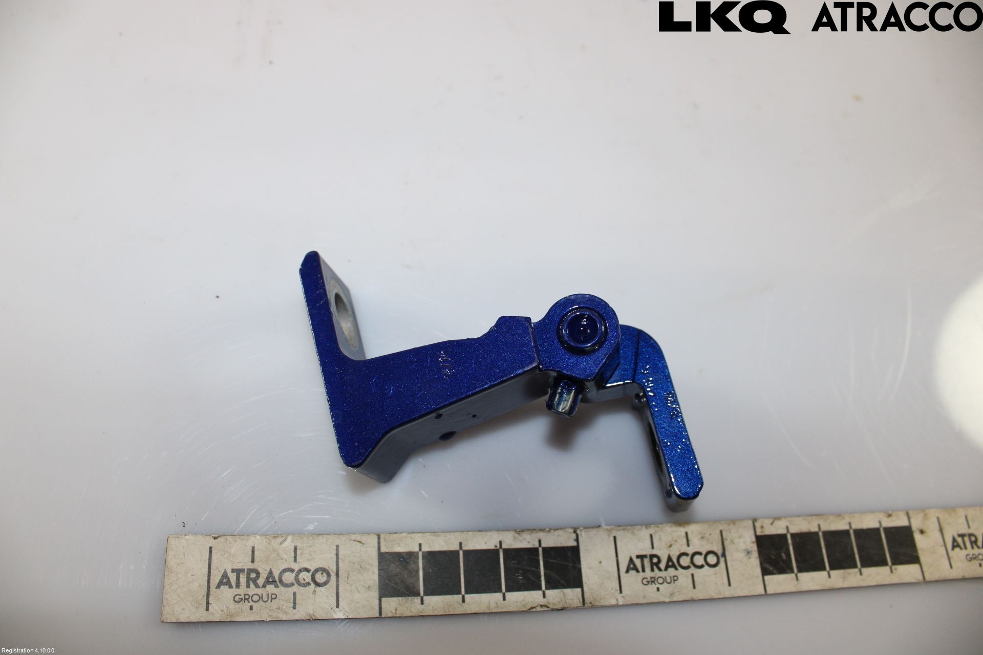 Volkswagen VW TOUAREG CR 18- Dörrgångjärn