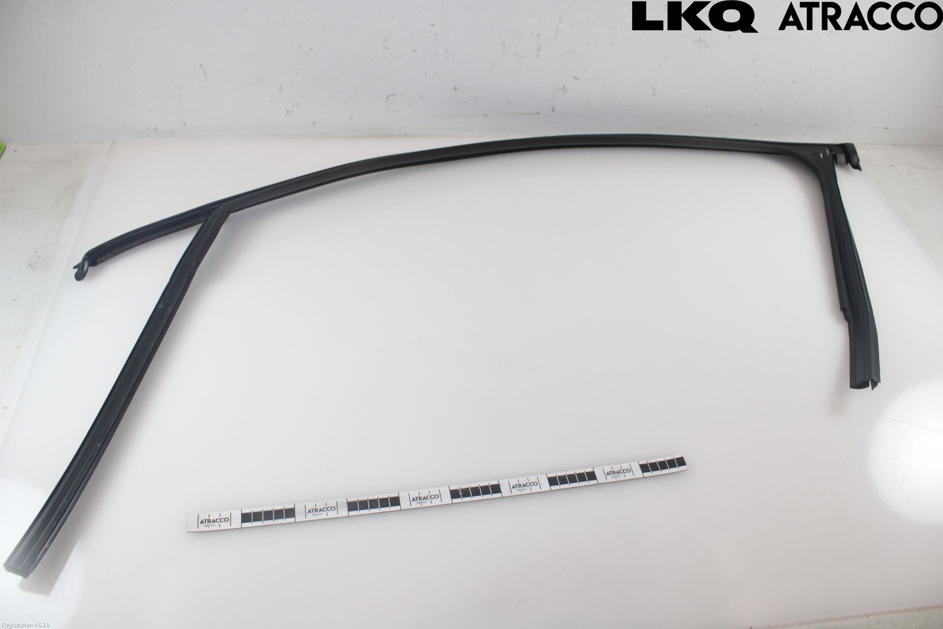 Audi Q2/SQ2 17- Dörr Gummilist