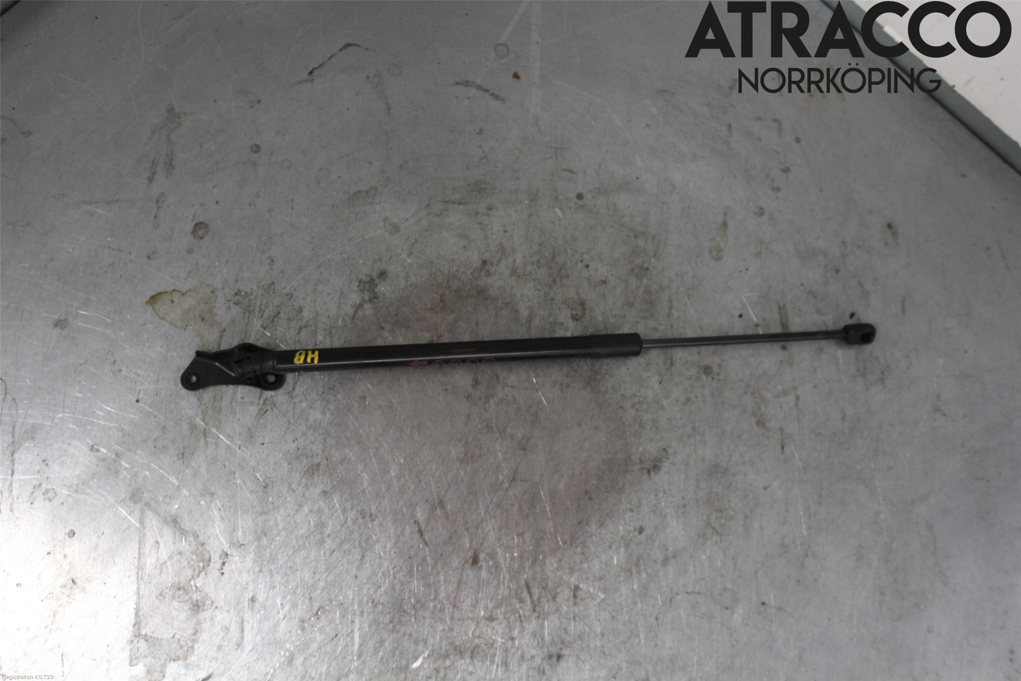 Toyota COROLLA 19- Gasfjäder Baklucka