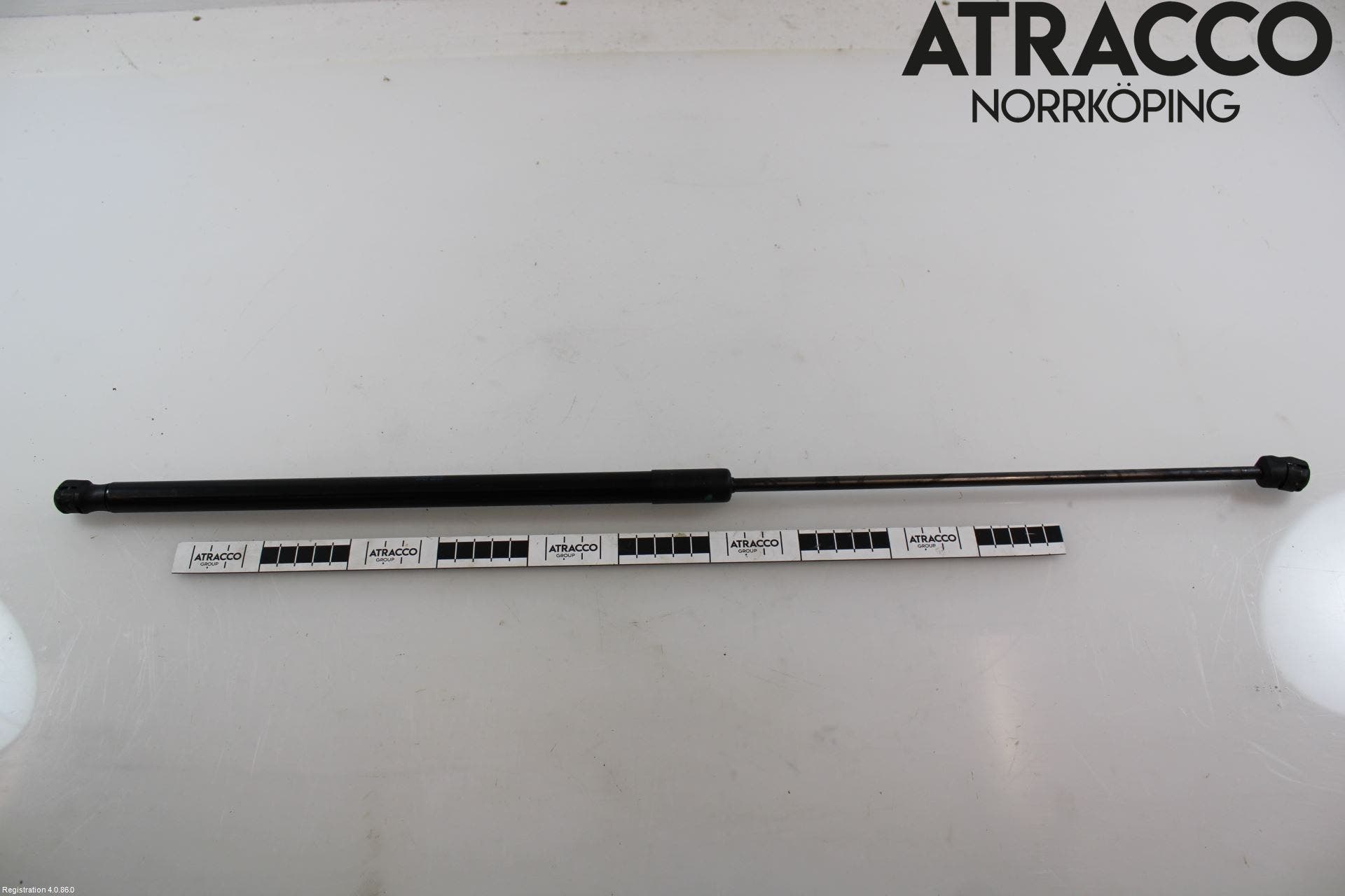 Audi A3/S3 05-13 Gasfjäder Motorhuv