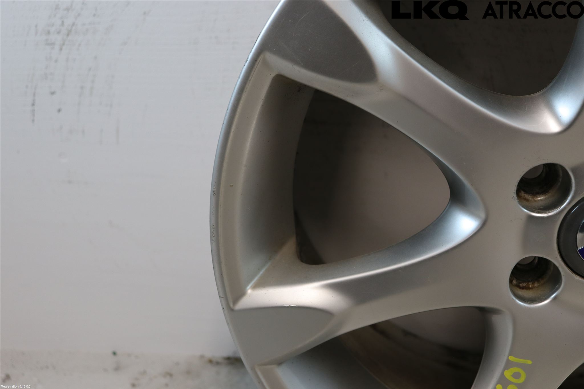 Volvo V70 08-13 Fälg Aluminium