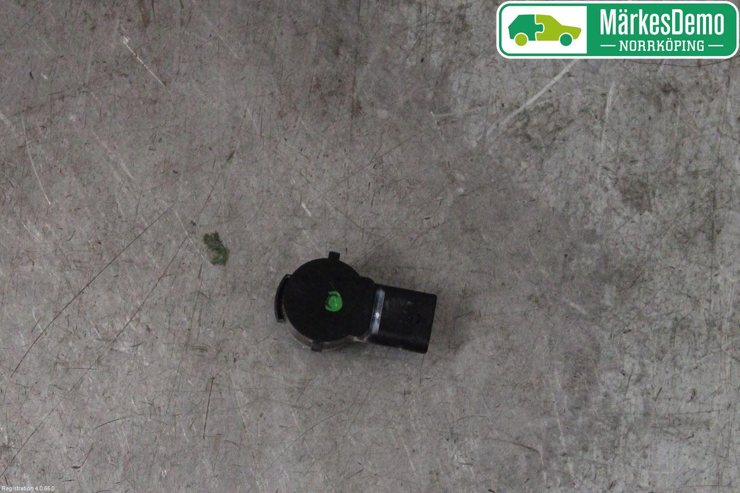 Seat IBIZA V 17-20 Parkeringshjälp Backsensor