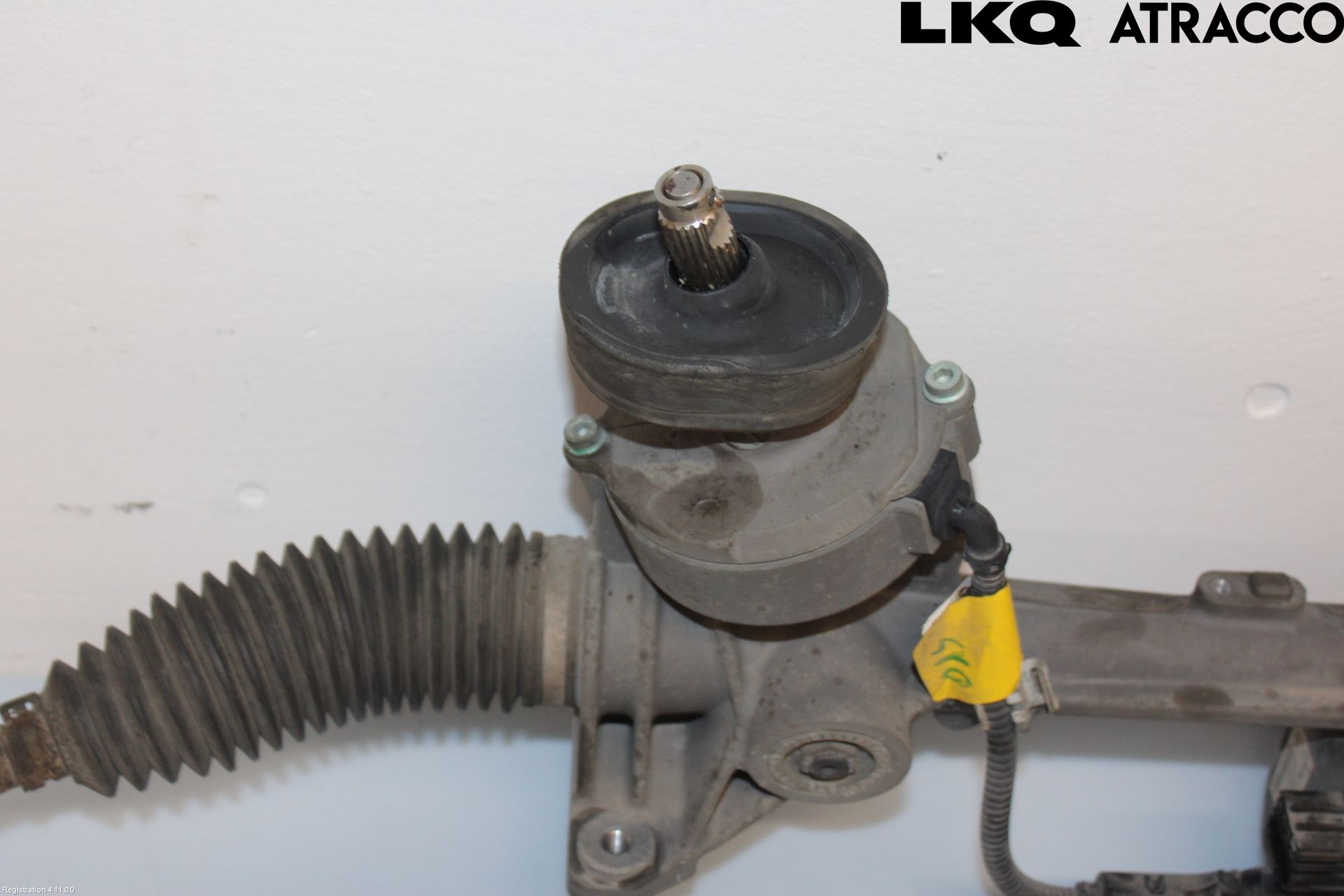 Audi A3/S3     96-03 Styrväxel-Snäcka Elektrisk