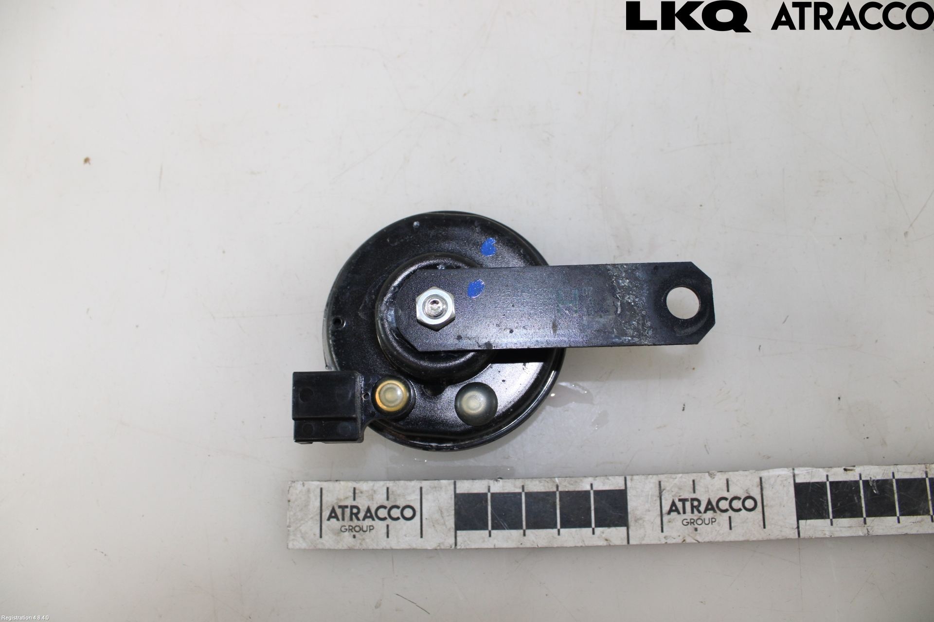 Toyota bZ4X EA10 22- Signalhorn