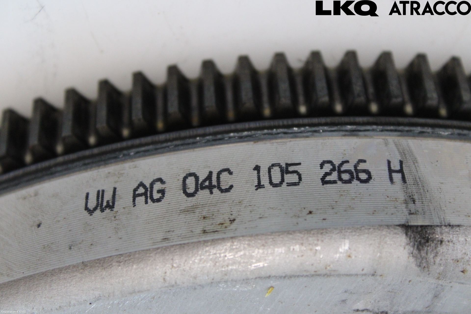 Volkswagen VW TAIGO 22- Svänghjul Aut