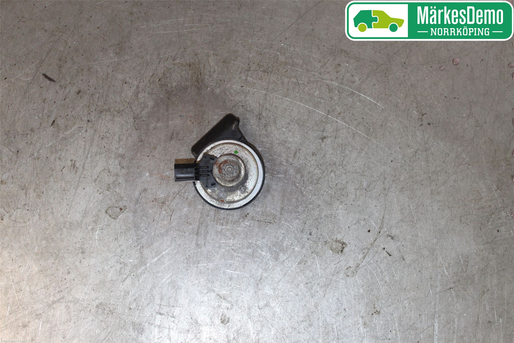 Seat IBIZA IV 08-16 Signalhorn