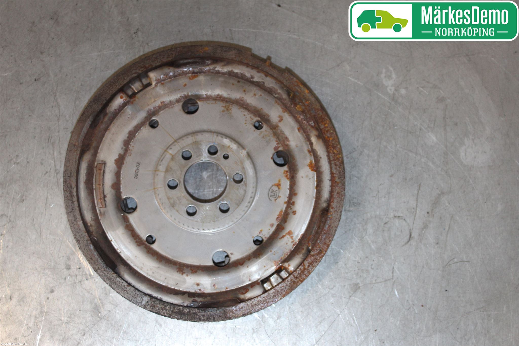 Skoda OCTAVIA (5E) 13-20 Svänghjul Aut