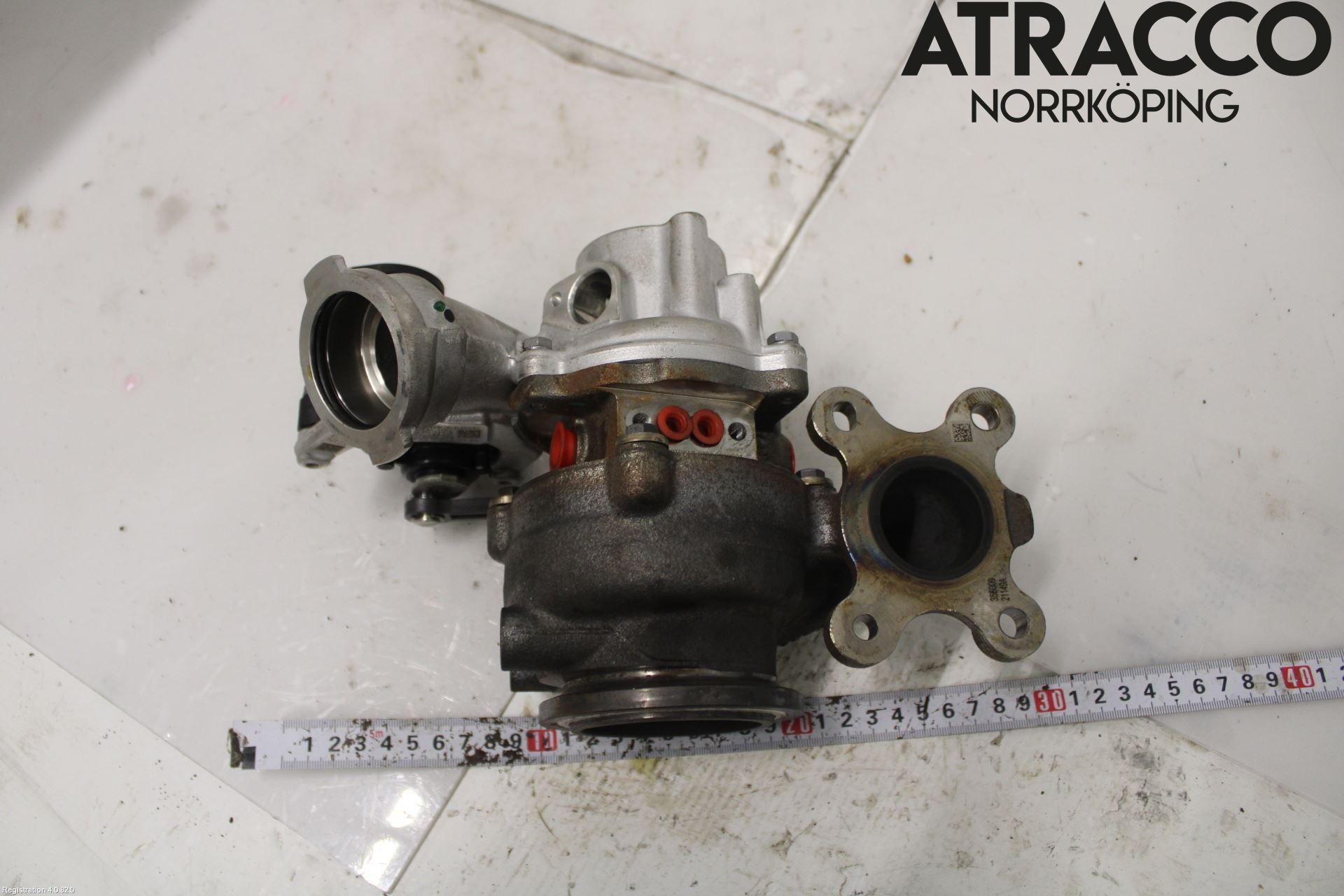 Skoda KAMIQ 20- Turboaggregat