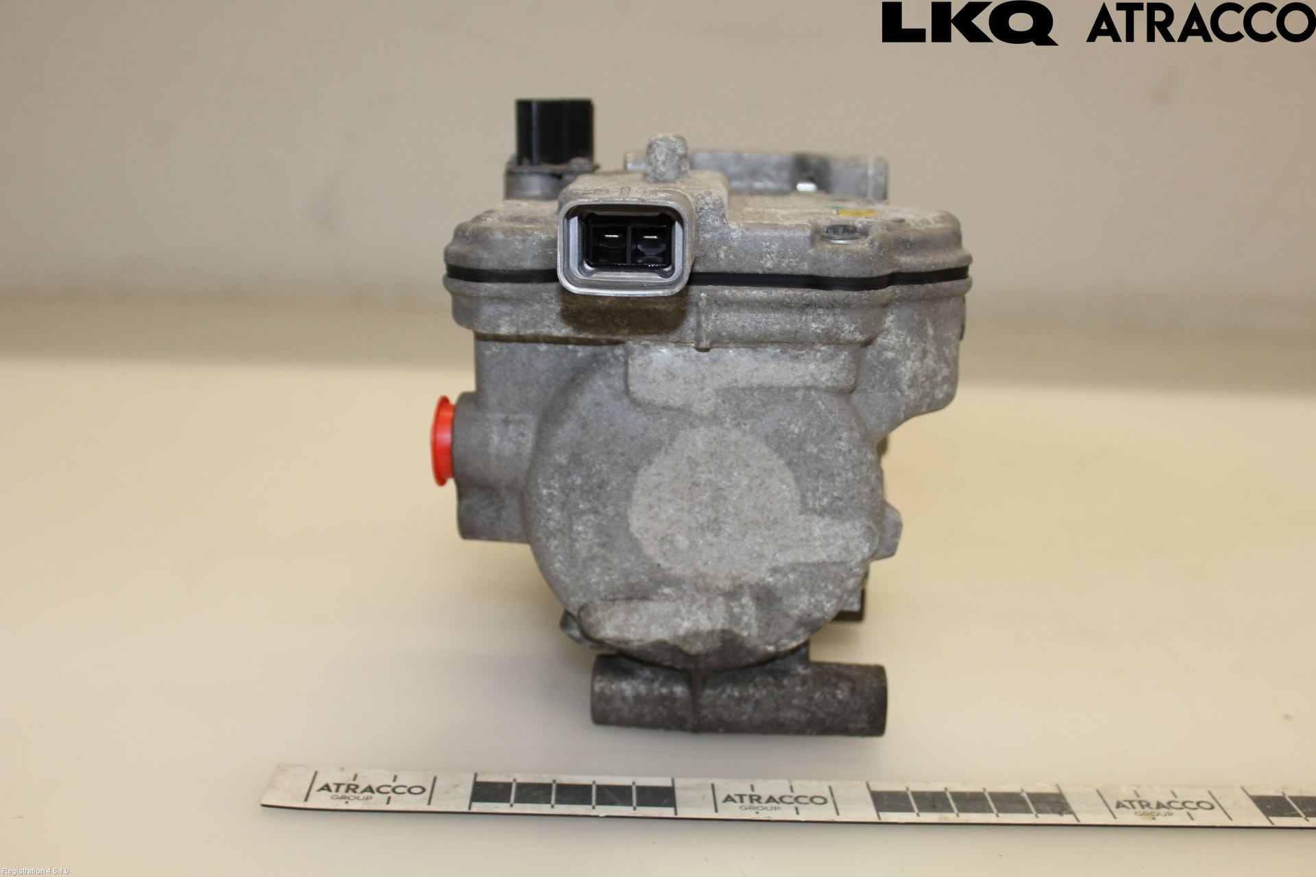 Toyota AURIS 13-19 Ac Kompressor
