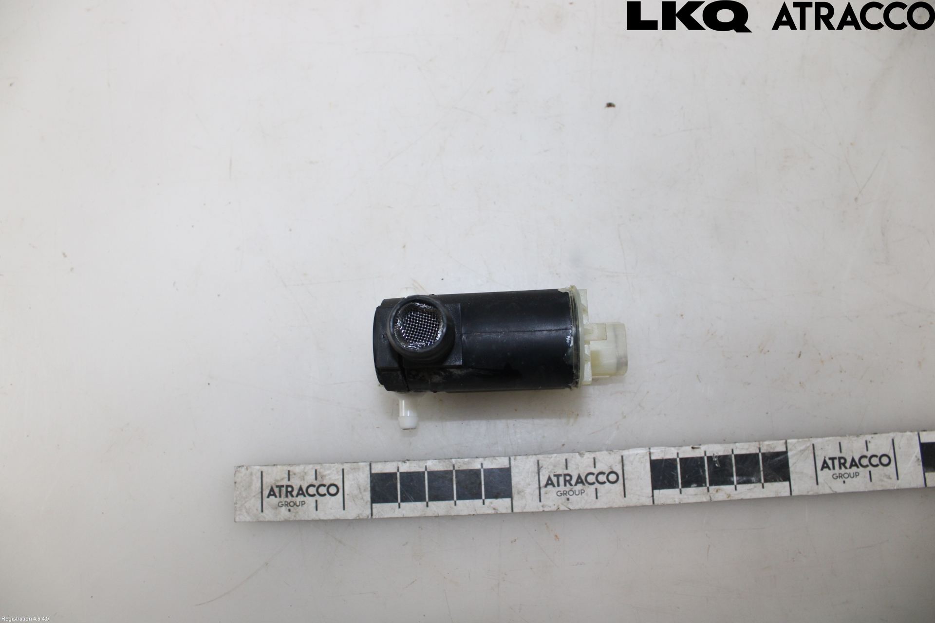 Hyundai i30 FD 07-12 Spolarpump Vindruta