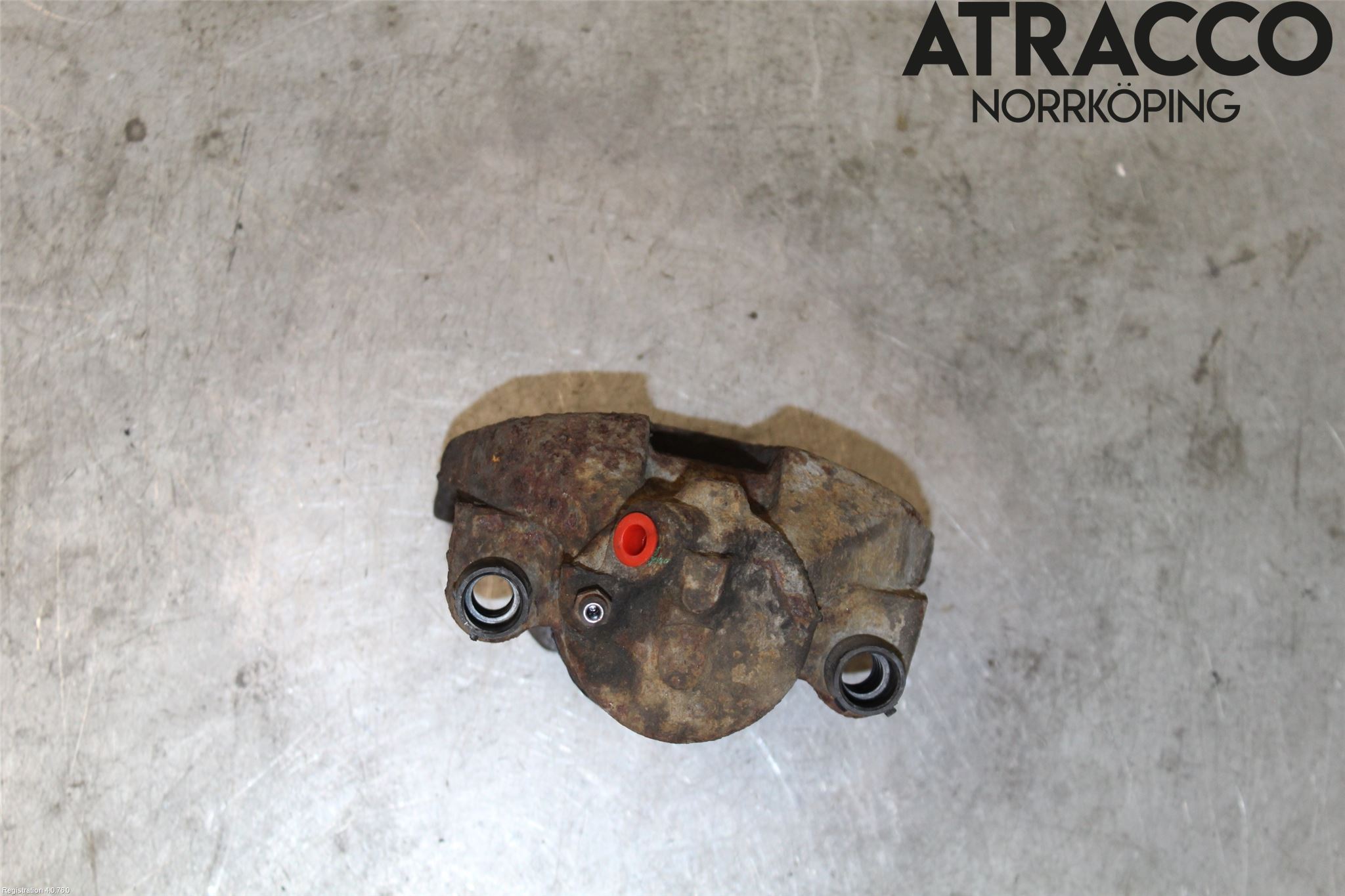 Volvo V50 08-12 Bromsok Fram Vänster