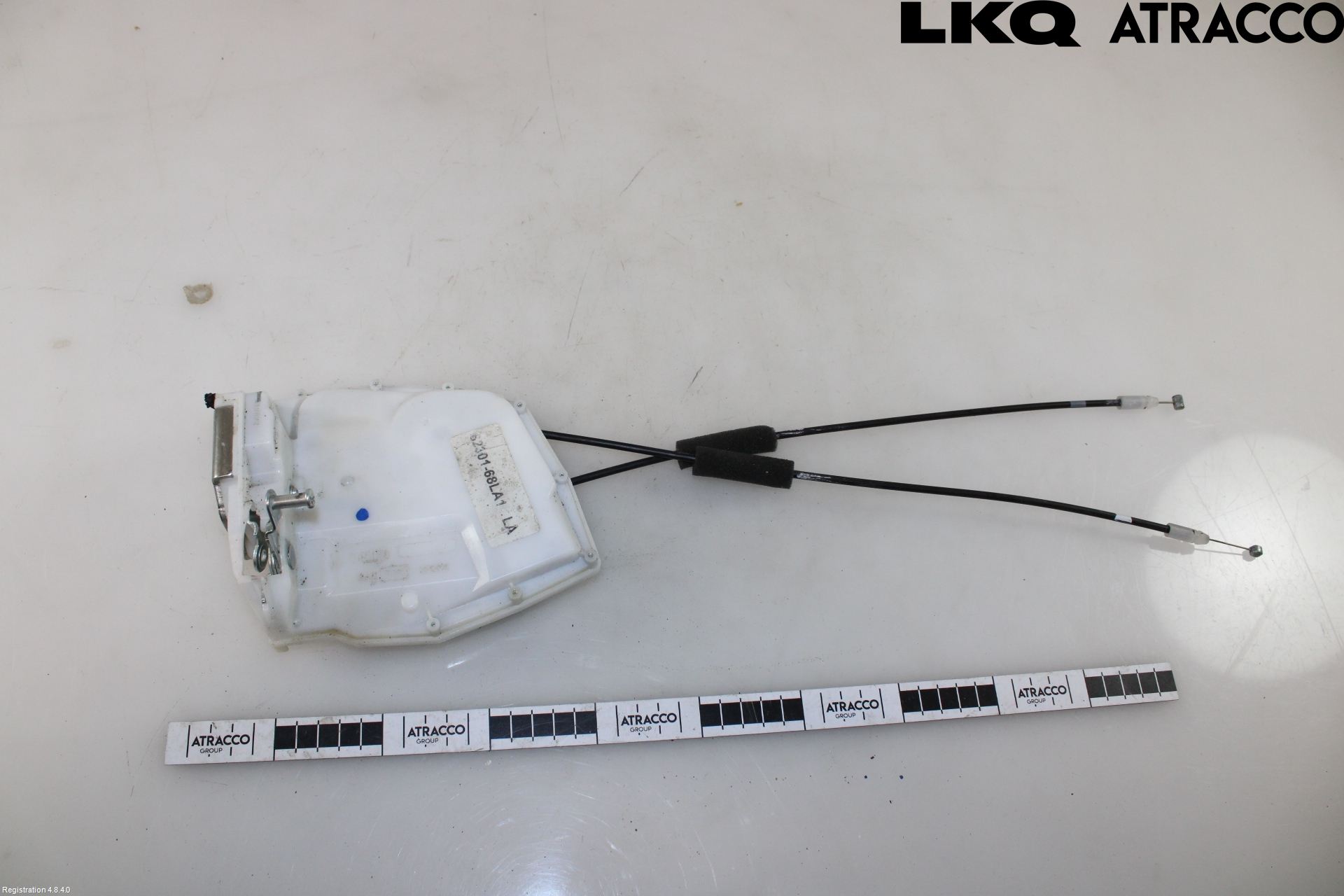 Suzuki SWIFT 11-16 Låskista-Dörrlås