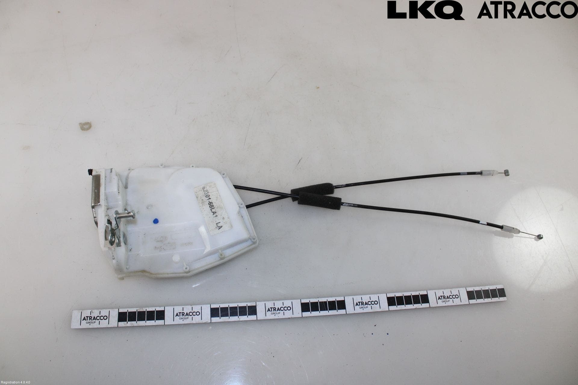 Suzuki SWIFT 11-16 Låskista-Dörrlås