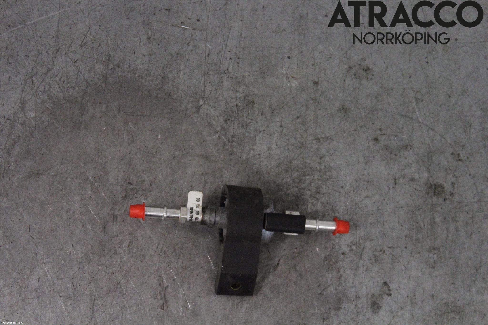 Volvo XC40/RECHARGE 18- Dieselvärmare