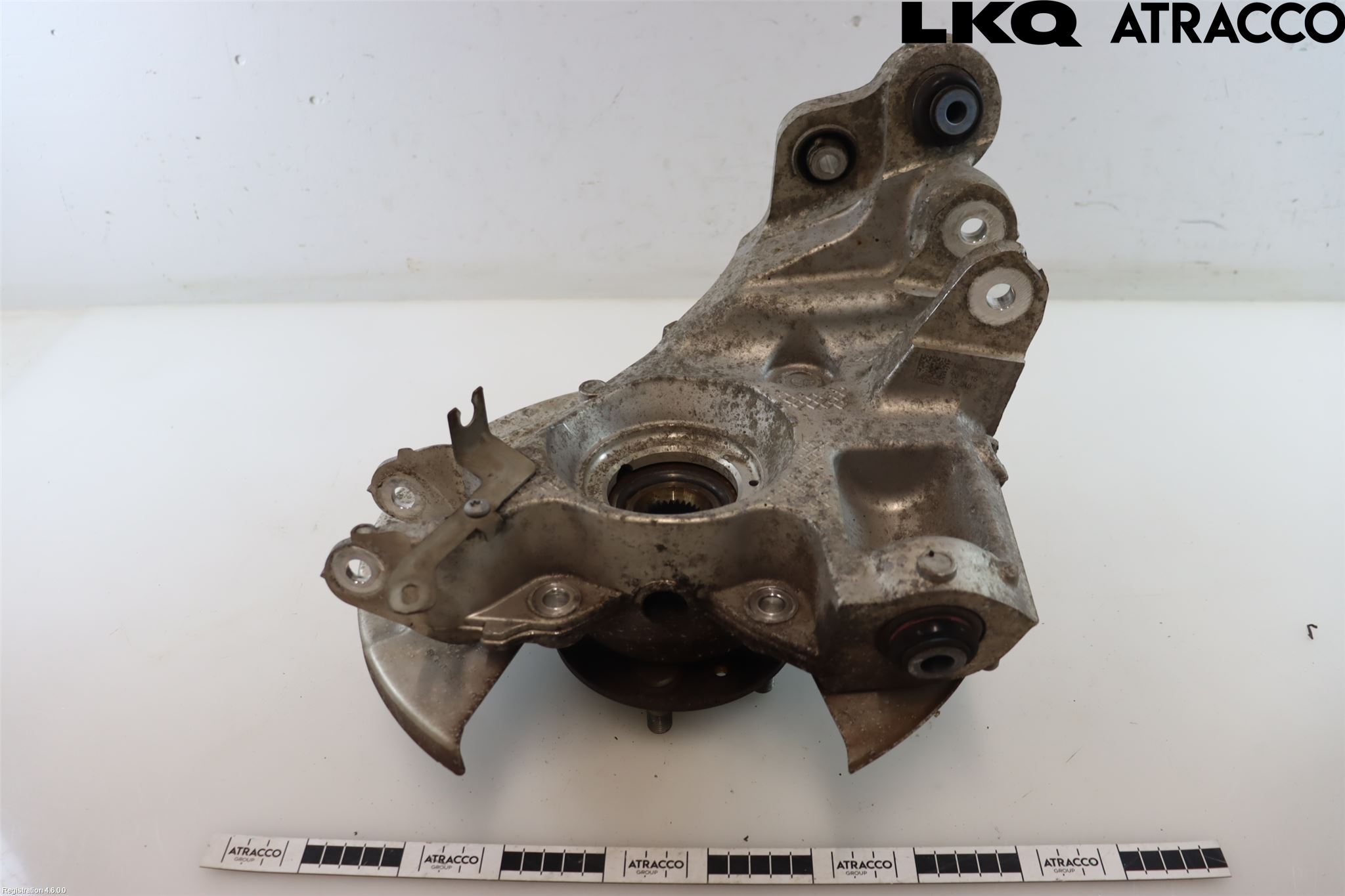 Jaguar I-PACE 18- Hjullagerhus-Spindel Vä B