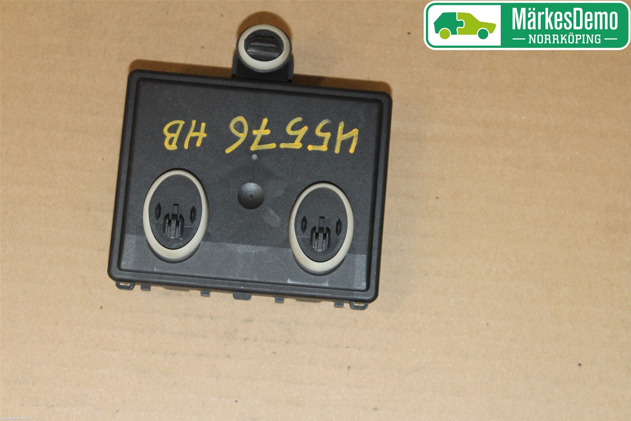 Volkswagen VW PASSAT 15-19 Styrenhet Dörr