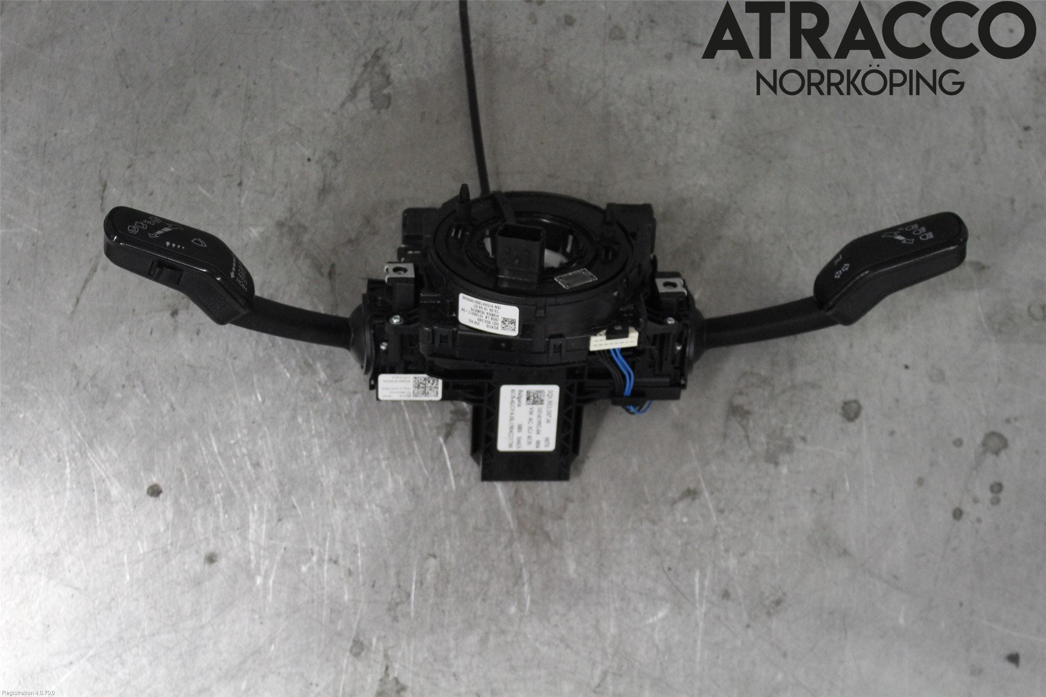 Volkswagen VW TIGUAN 16-24 Spakcentral