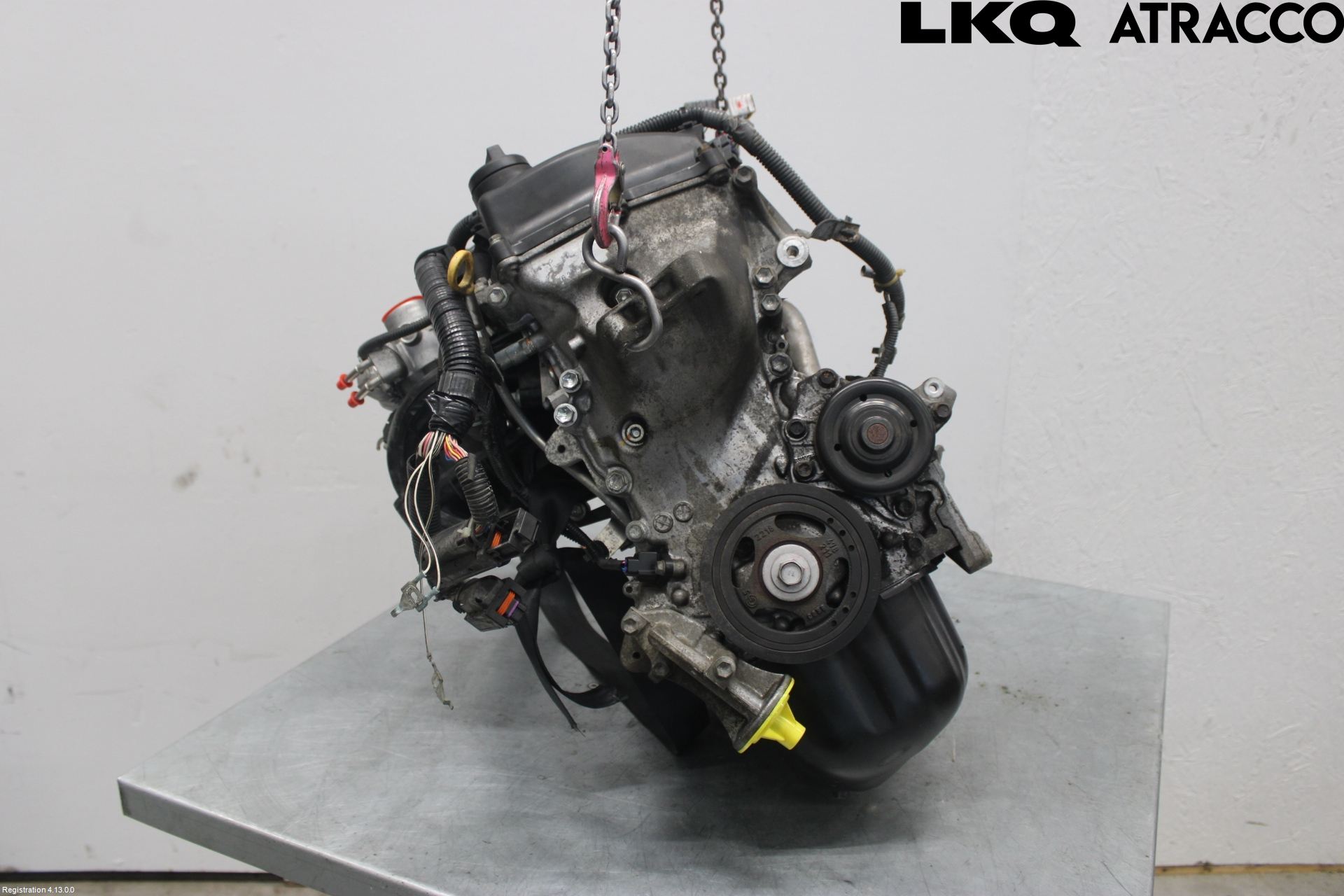 Toyota AYGO 06-14 Motor Bensin