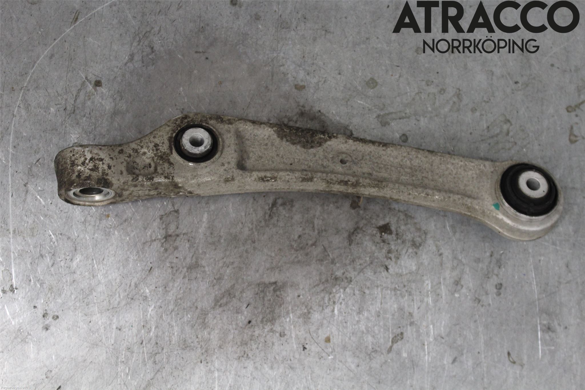 Audi A7 Sportback 4K 18- Bärarm Fram Undre Hö