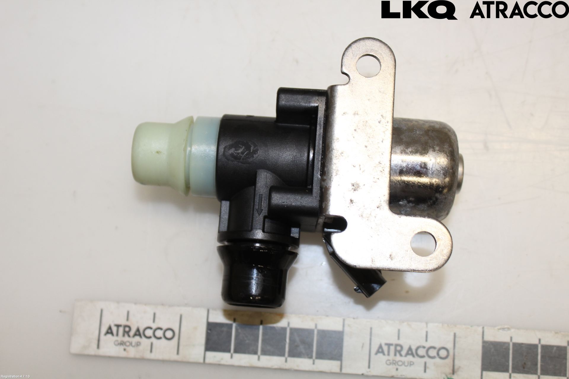 Mini ONE/COOPER 3DR F56 14-24 Värmeventil