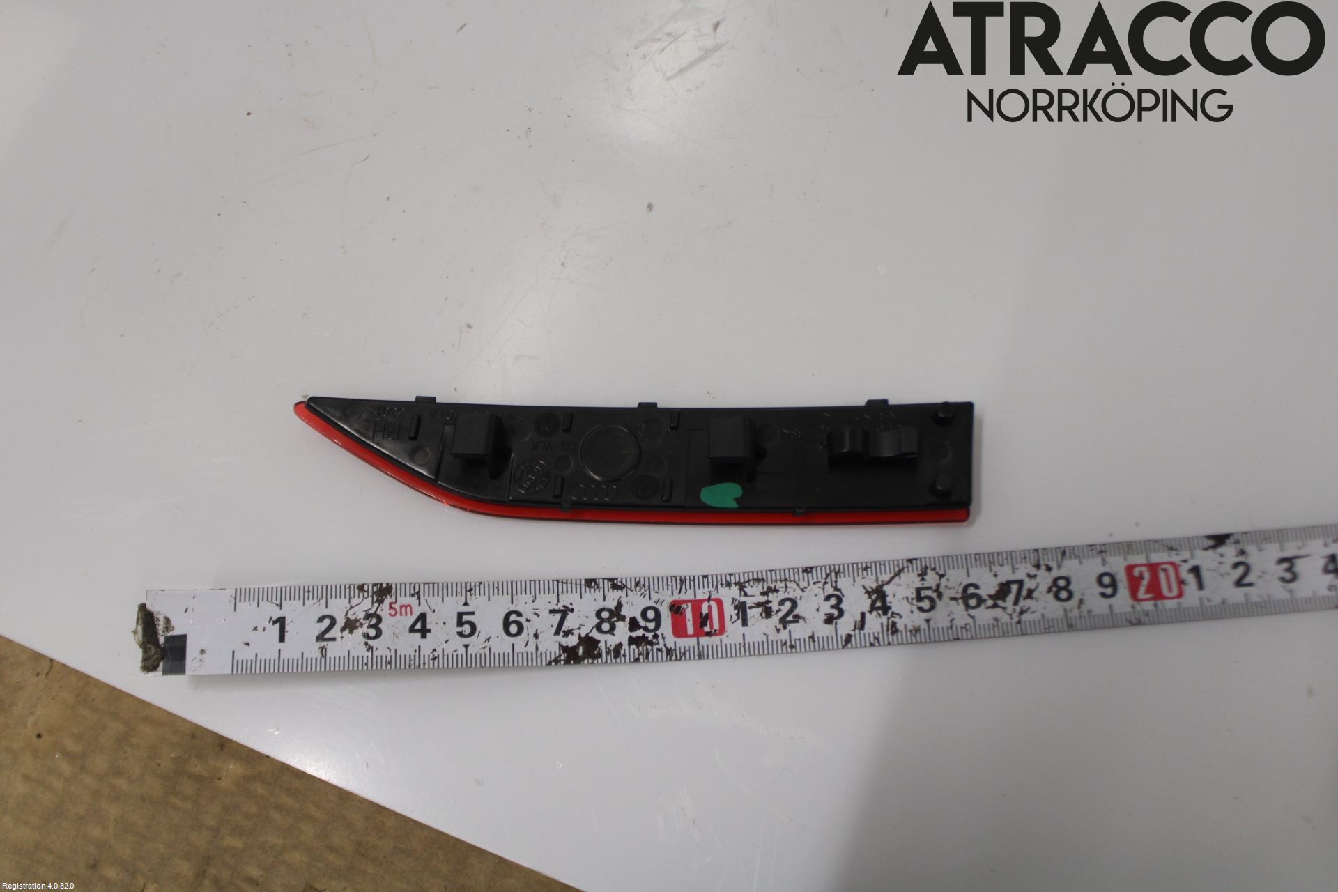 Audi A5 17- Dimljus/Reflex Bak