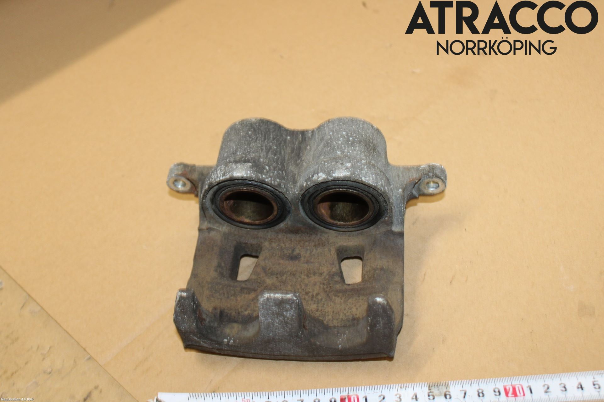 Toyota RAV4 19- Bromsok Fram Höger