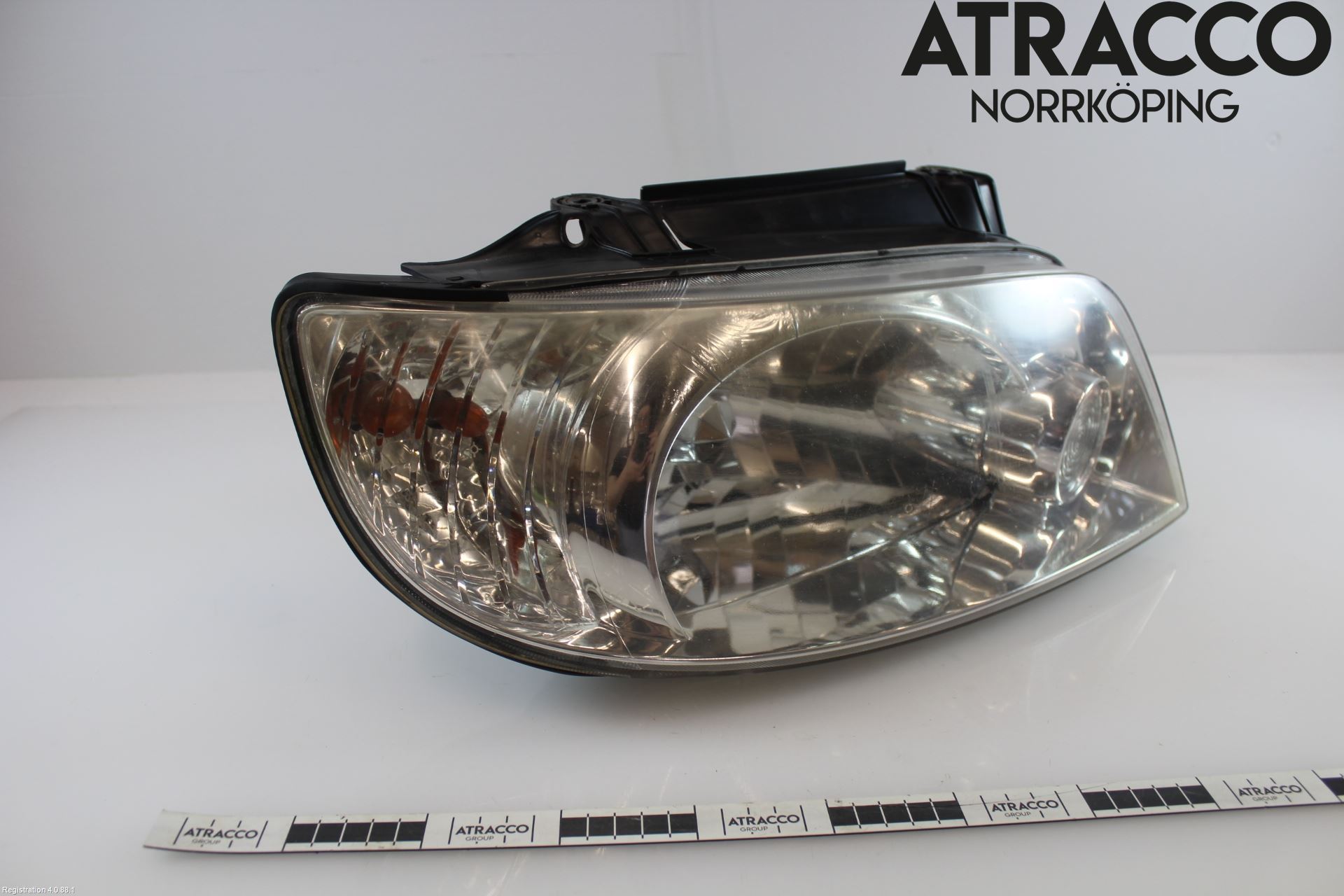 Hyundai MATRIX Strålkastare Höger