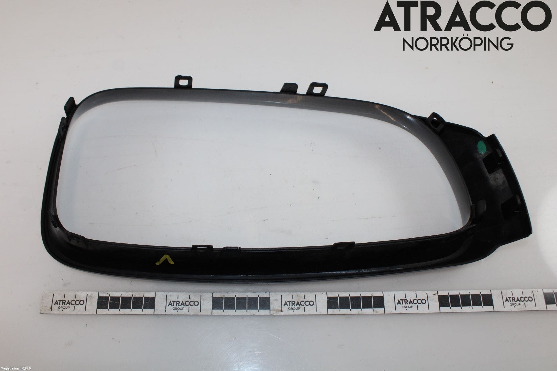 BMW 3 GT F34 13-19 Grilldel Vänster