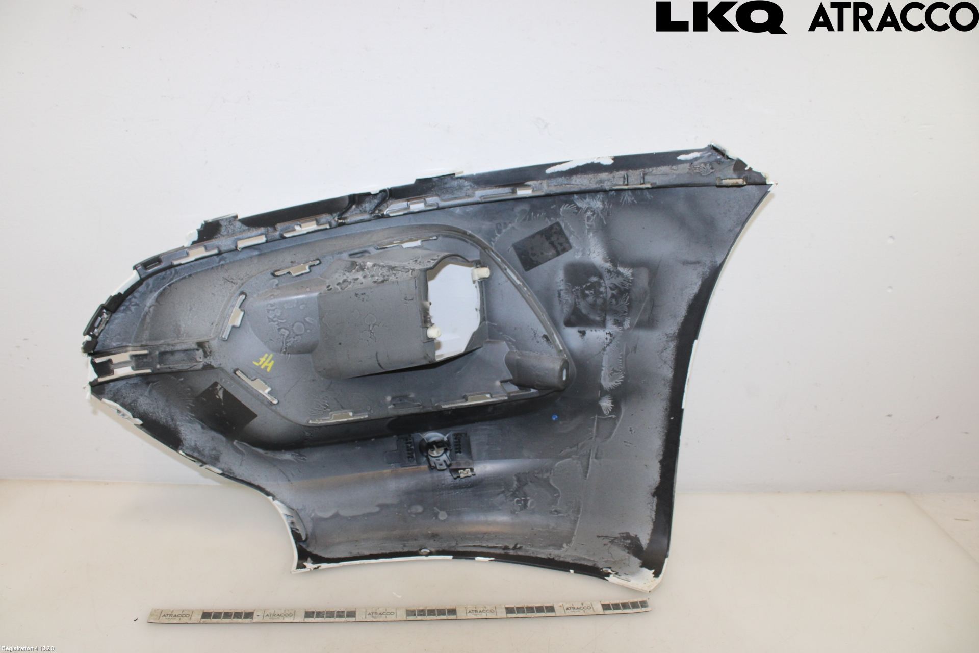 Toyota PROACE II 16- Stötfångardel Fram Hö