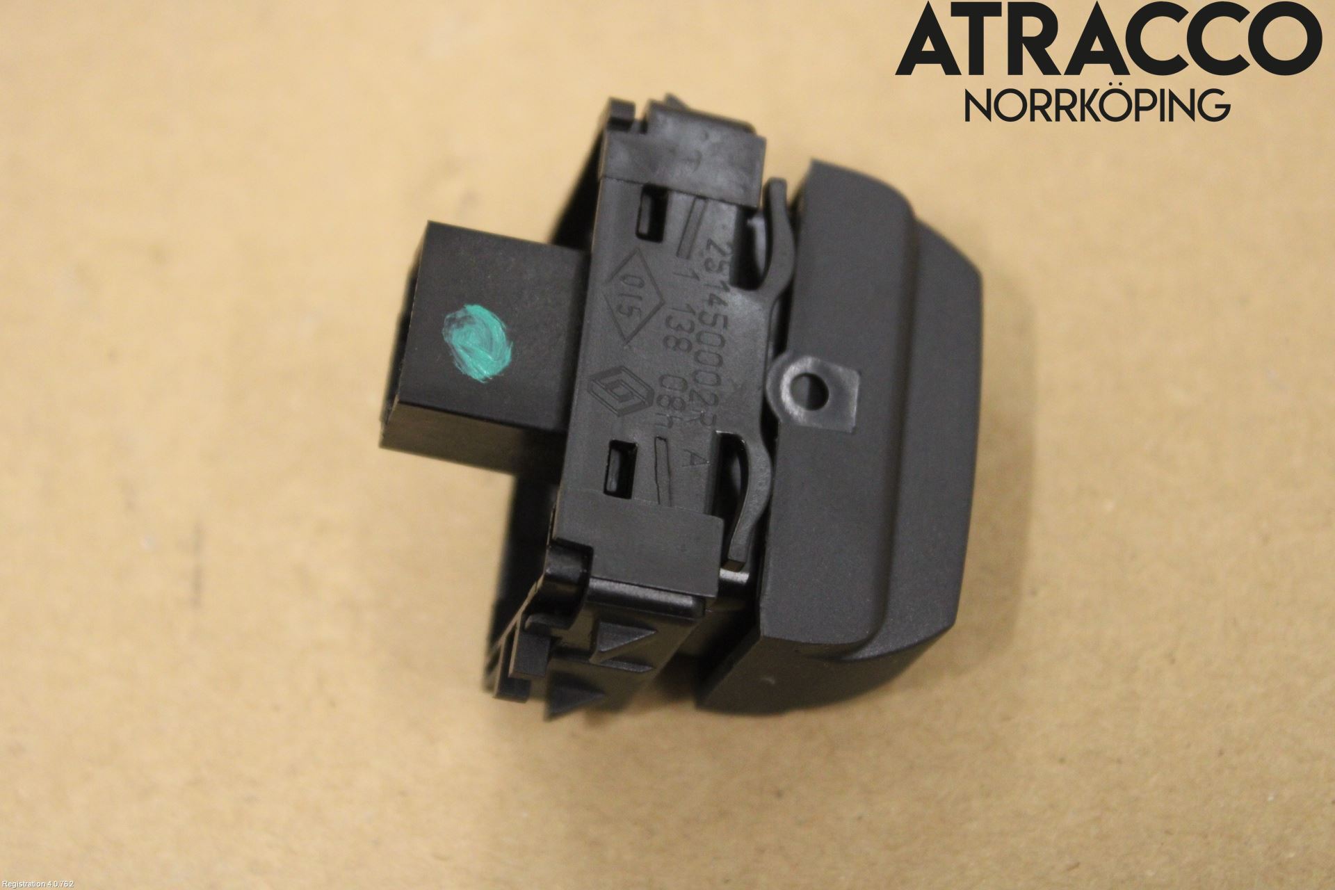 Renault MEGANE III 09-15 Strömställare Antisladd