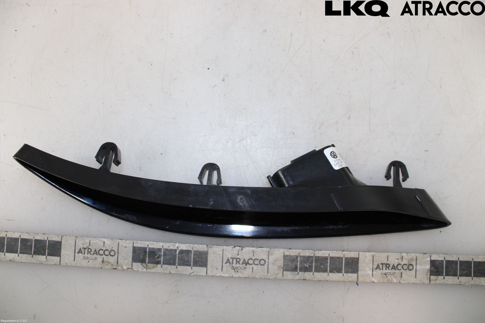 Volkswagen VW ID.3 21- Dimljus/Reflex Bak