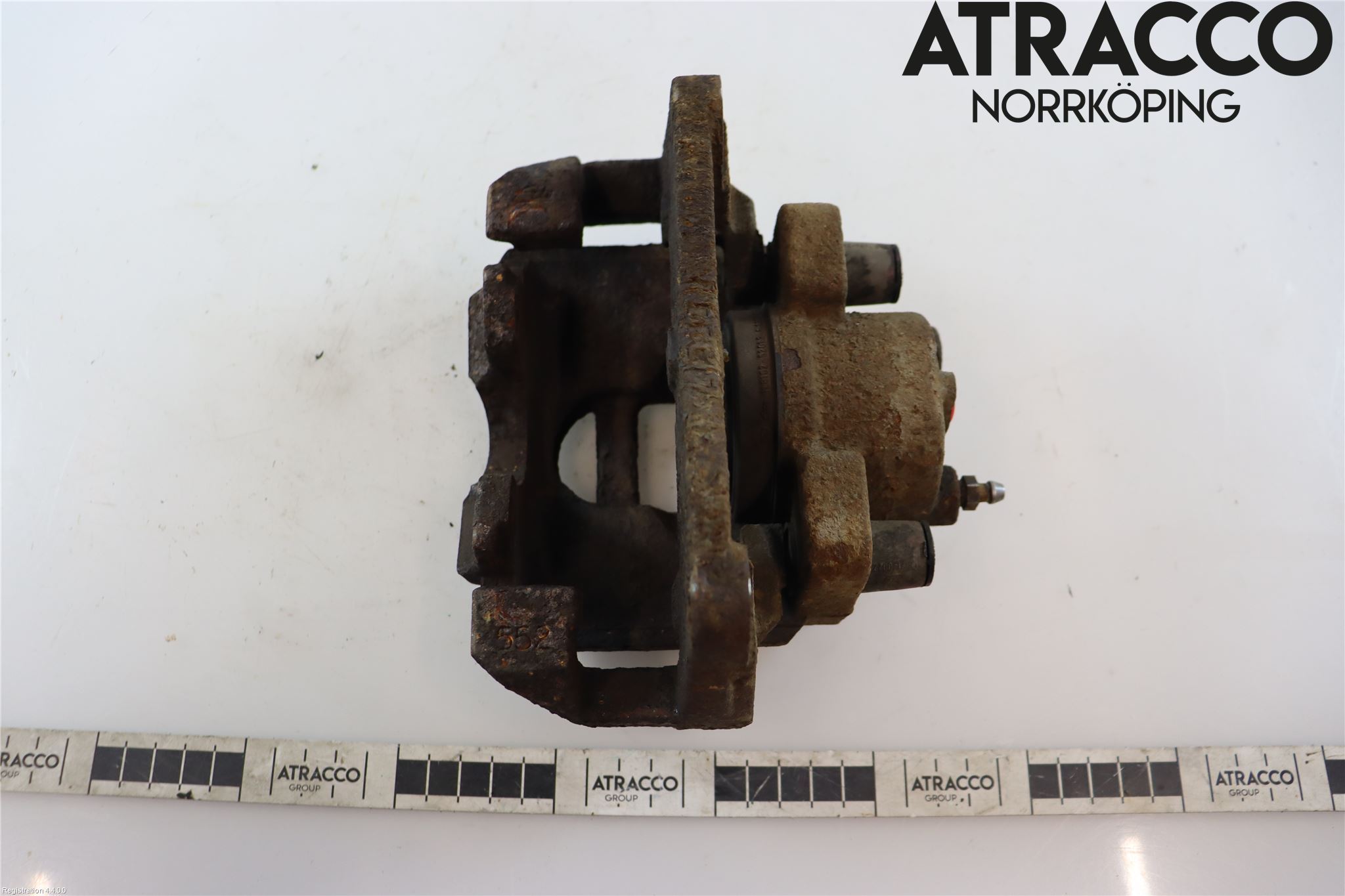 Toyota YARIS XP130 15-20 Bromsok Fram Höger