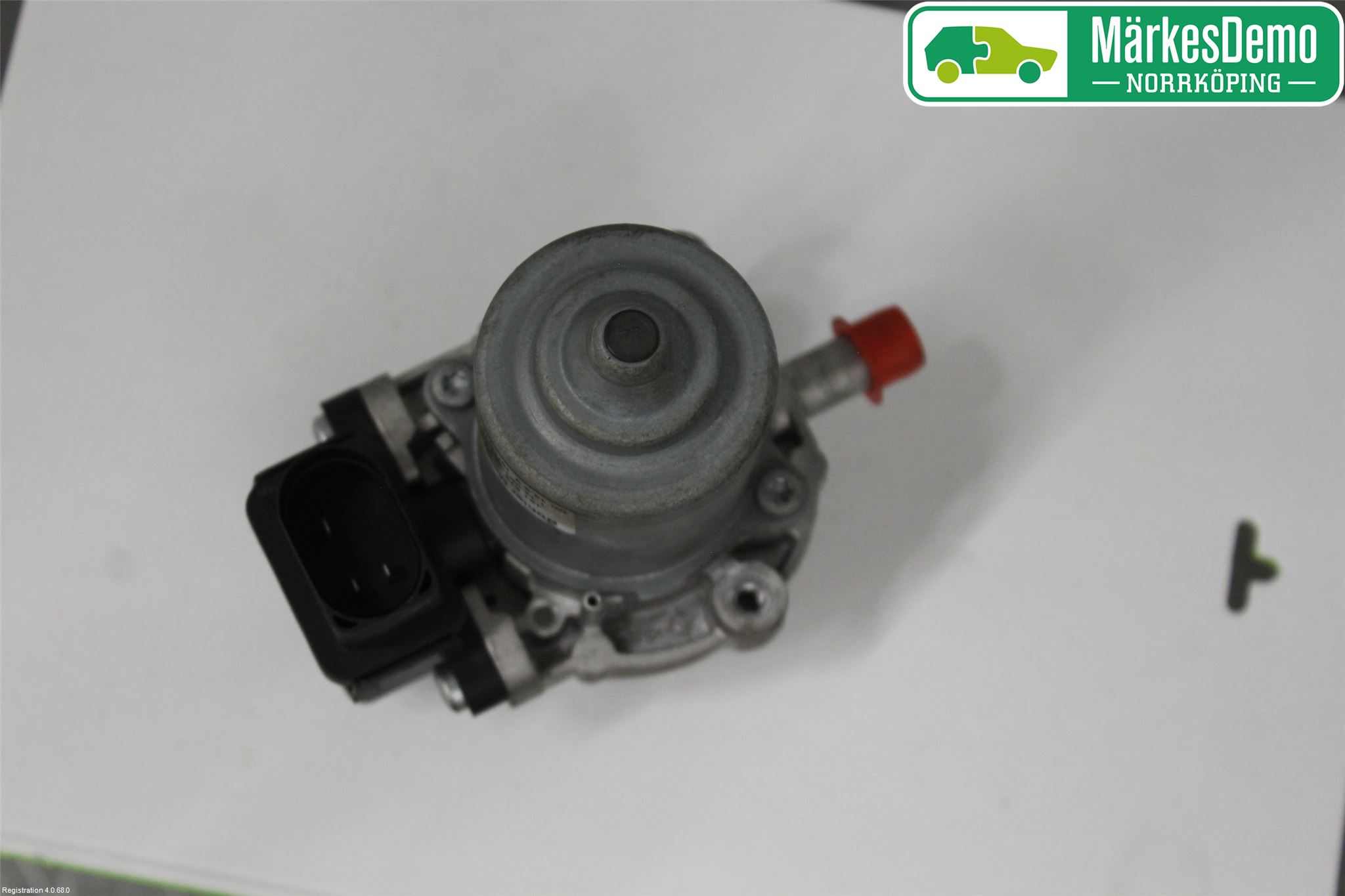 Skoda SCALA 19- Vakuumpump