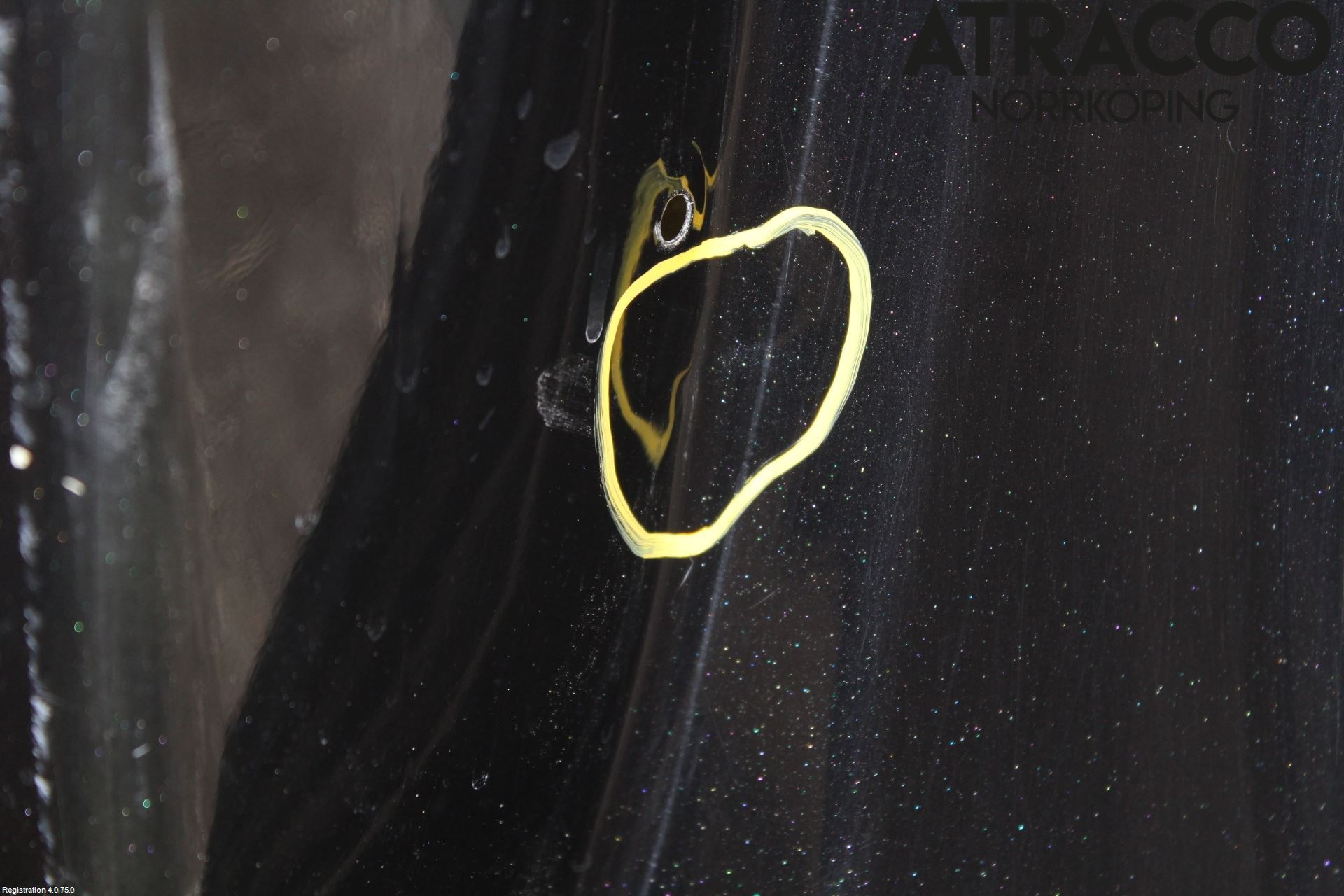 Dodge AVENGER Dörr Bak Höger