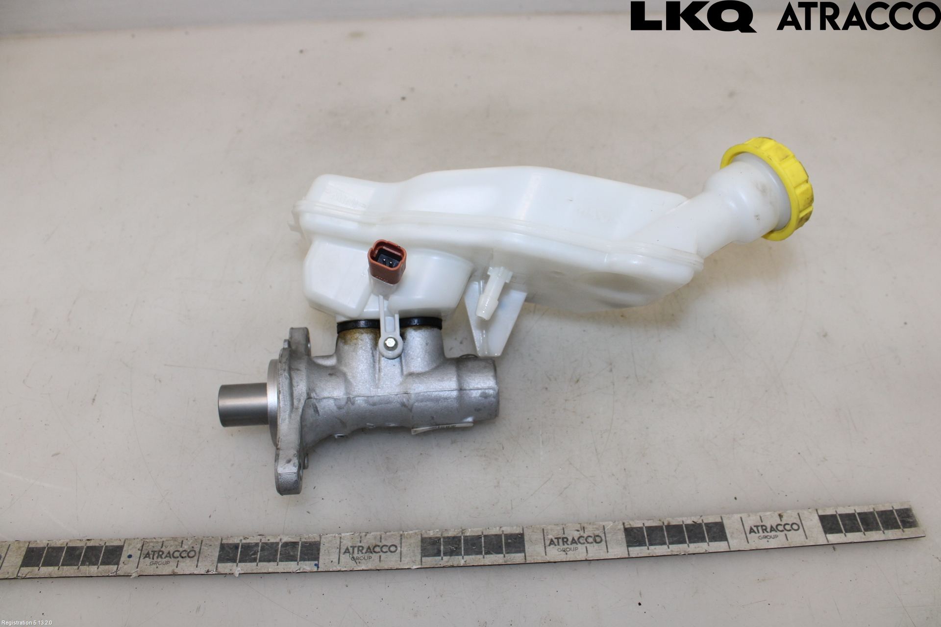 Peugeot PEUGOT 208 16-19 Broms Huvudcylinder